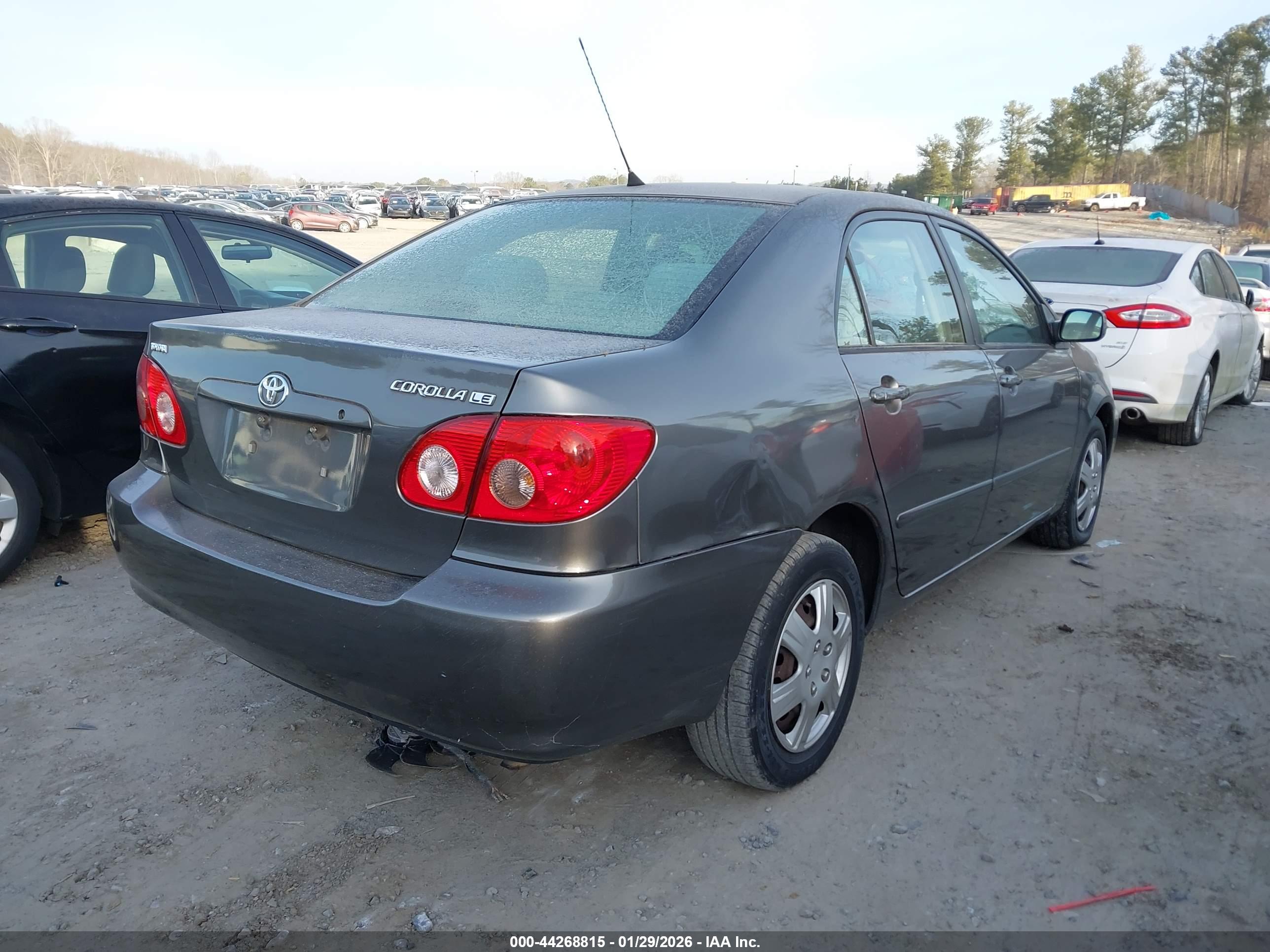 TOYOTA COROLLA image 4