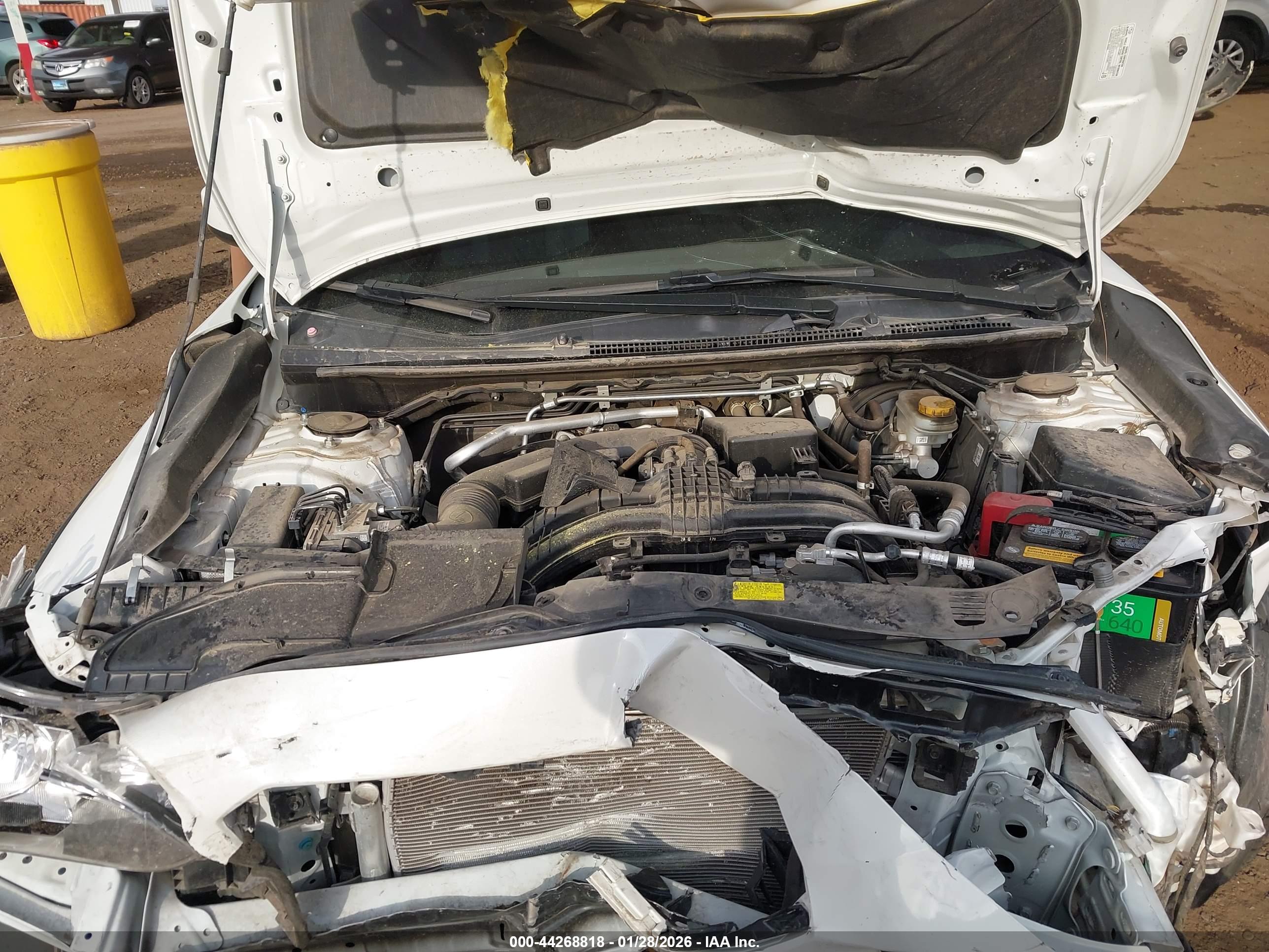 SUBARU CROSSTREK image 10