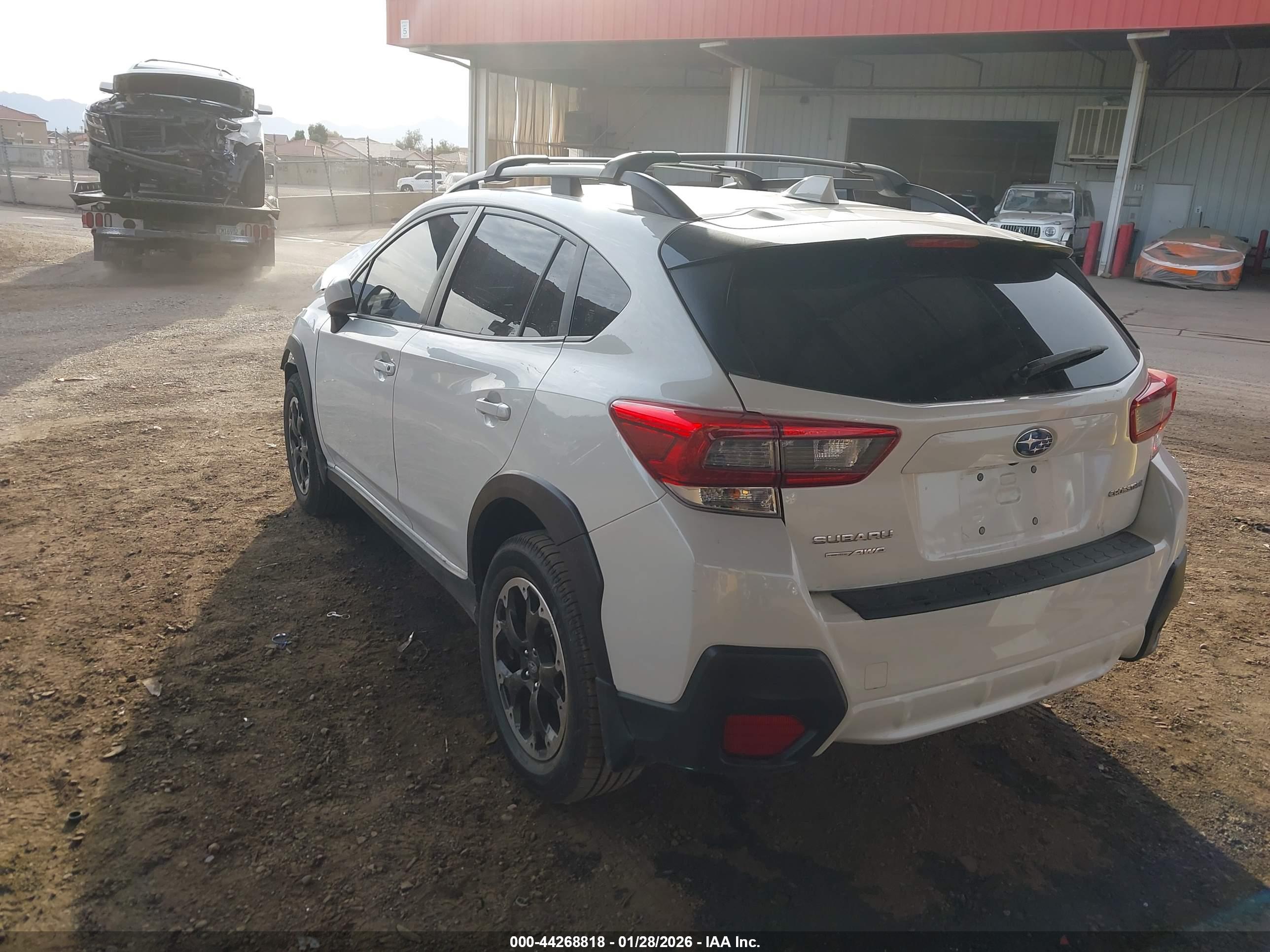 SUBARU CROSSTREK image 3