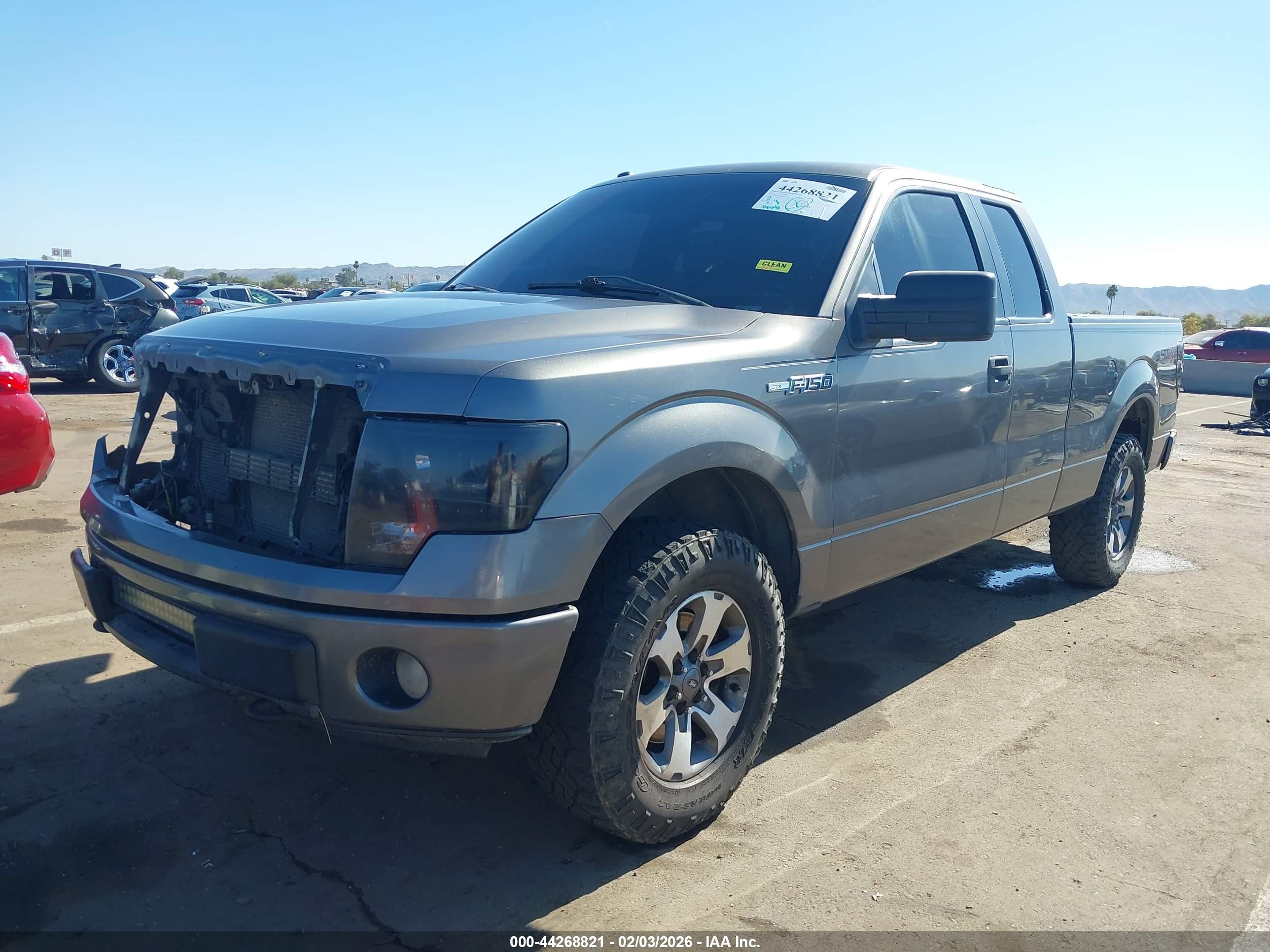 FORD F-150 image 2