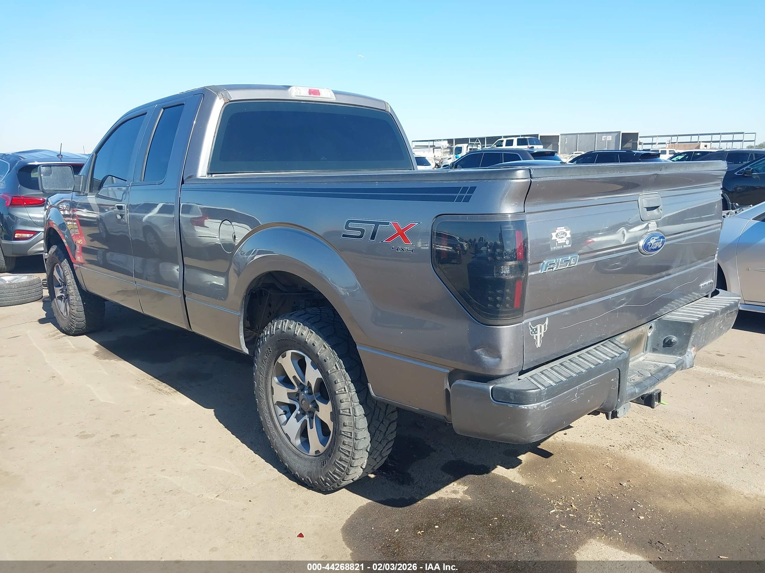 FORD F-150 image 3