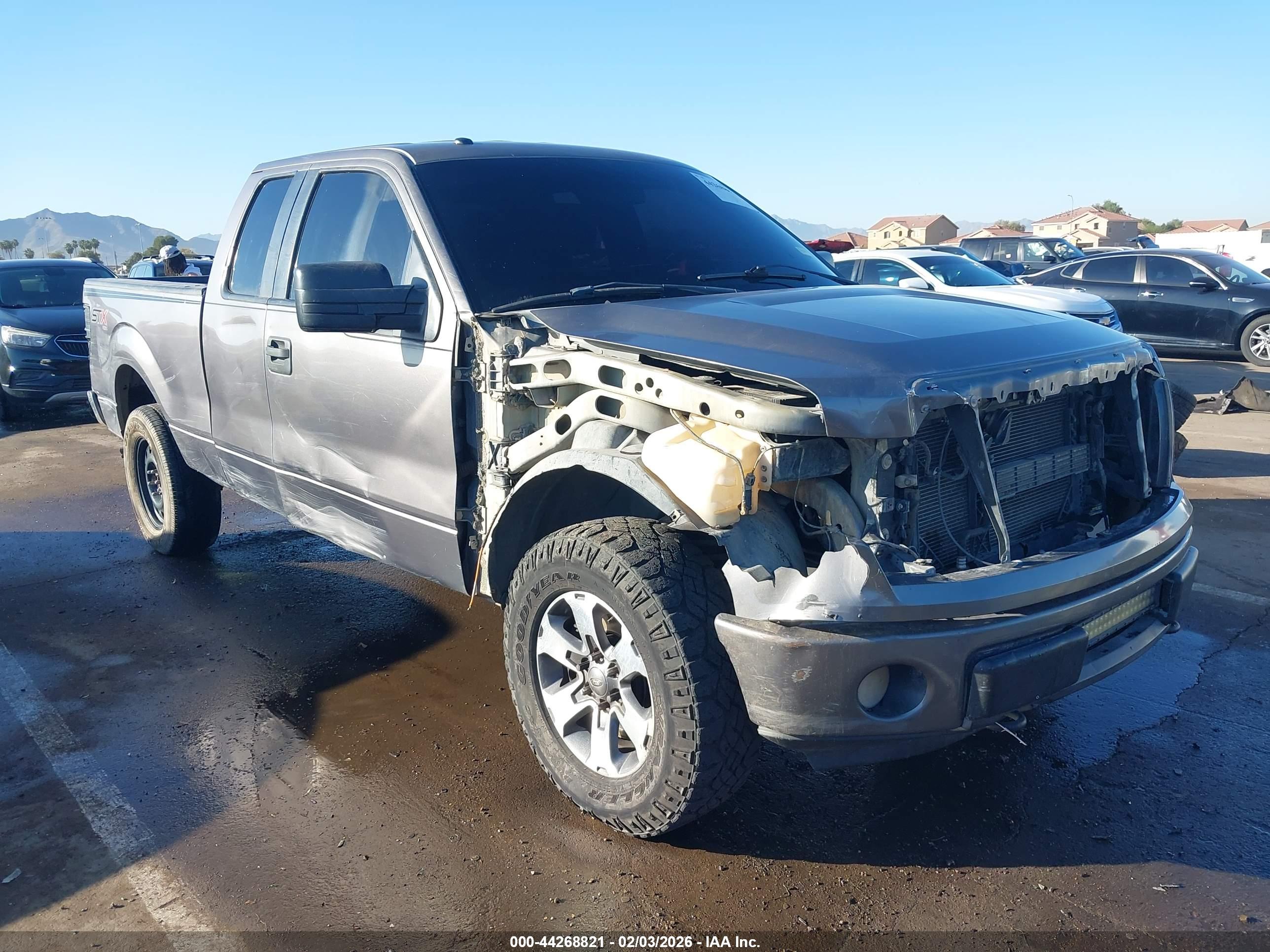FORD F-150 image 6
