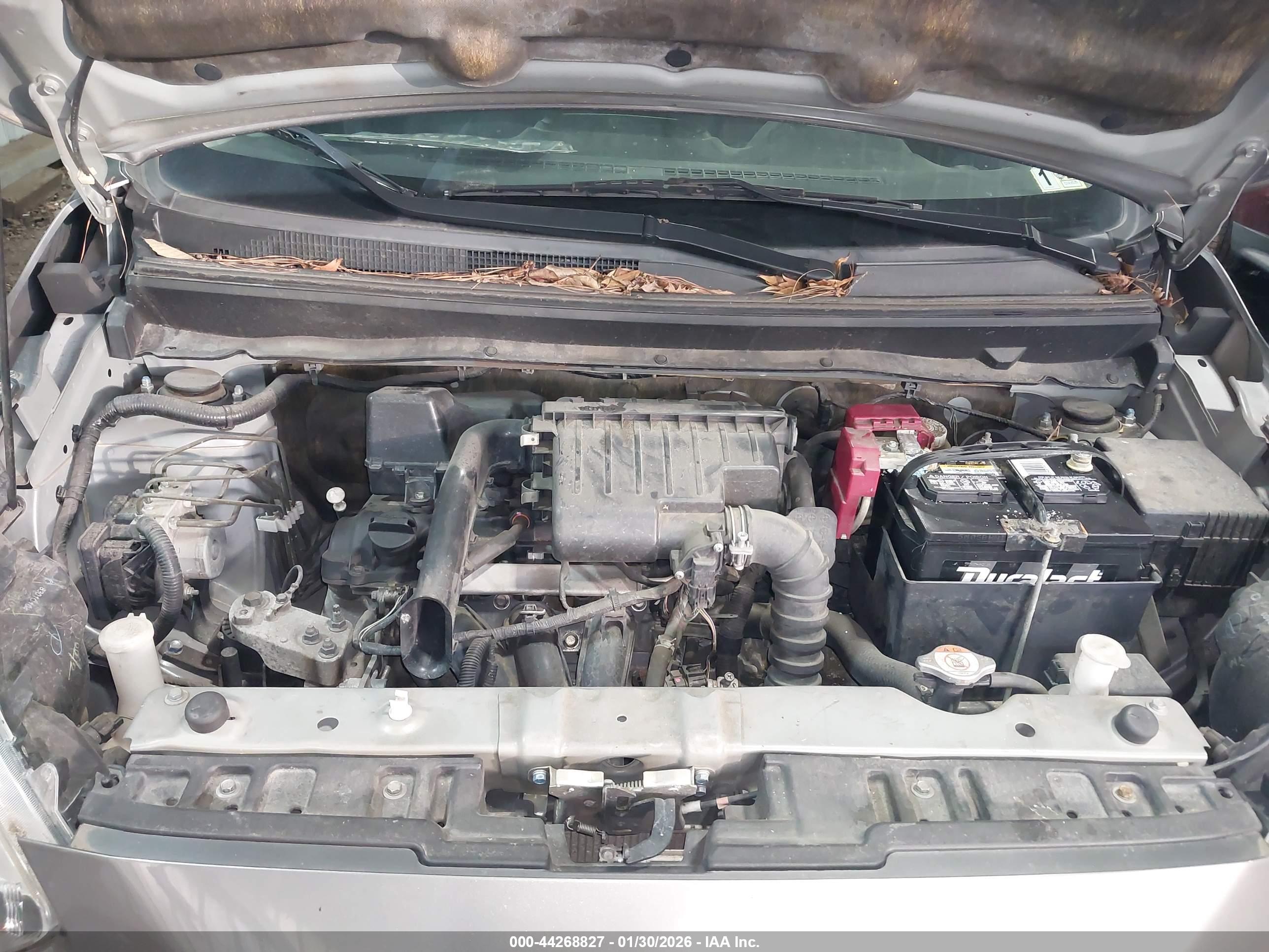 MITSUBISHI MIRAGE image 10