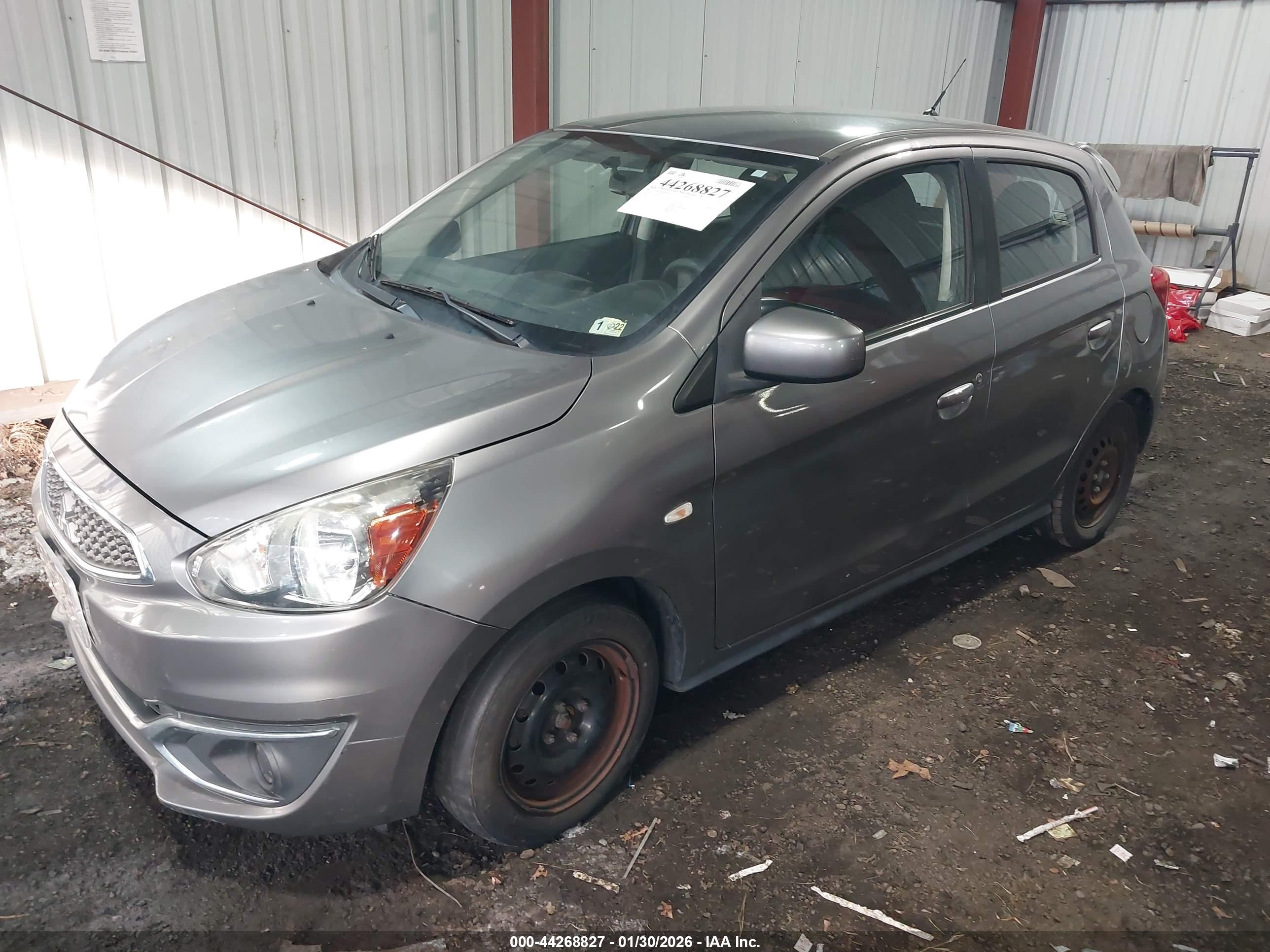 MITSUBISHI MIRAGE image 2
