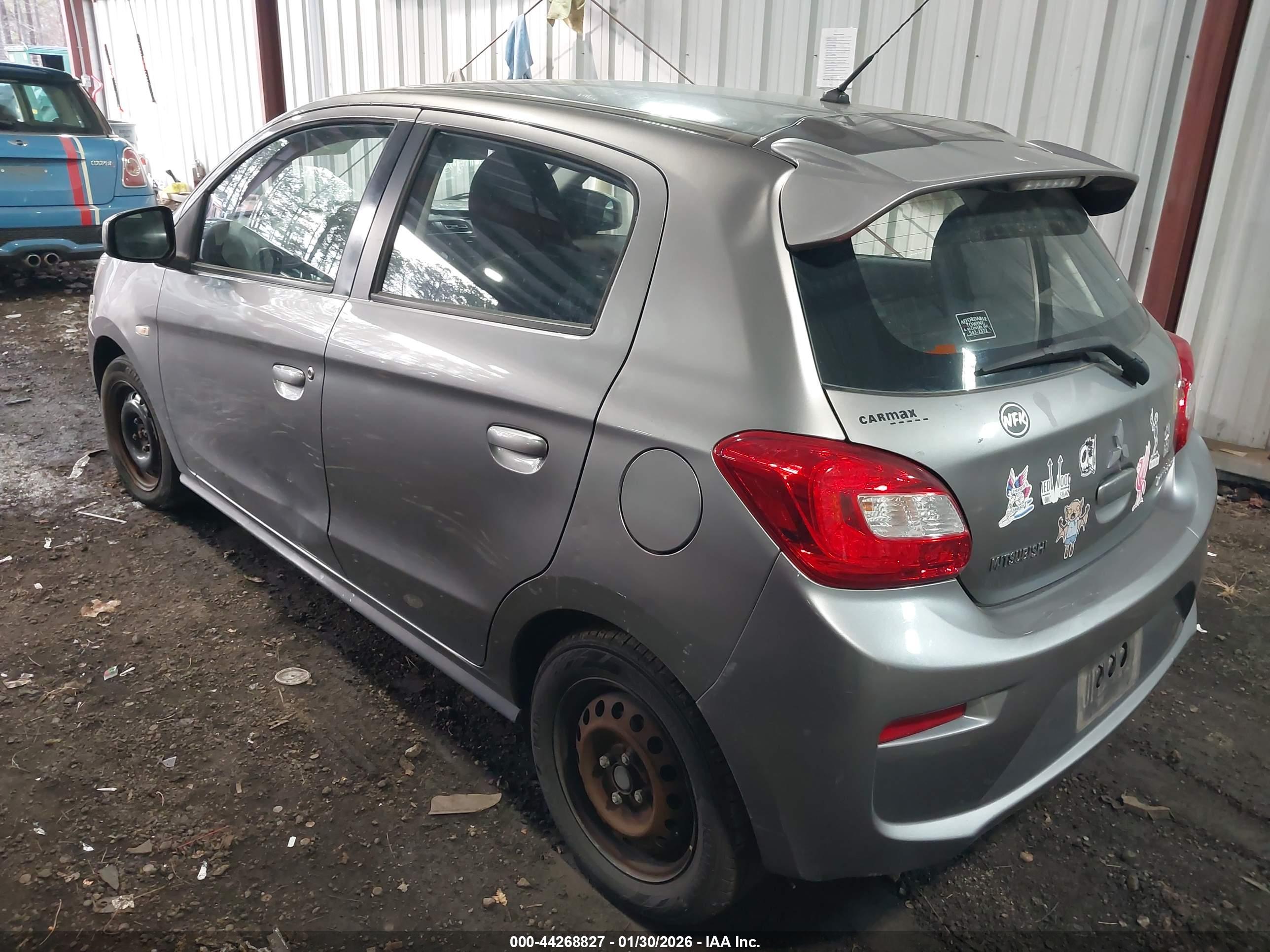 MITSUBISHI MIRAGE image 3