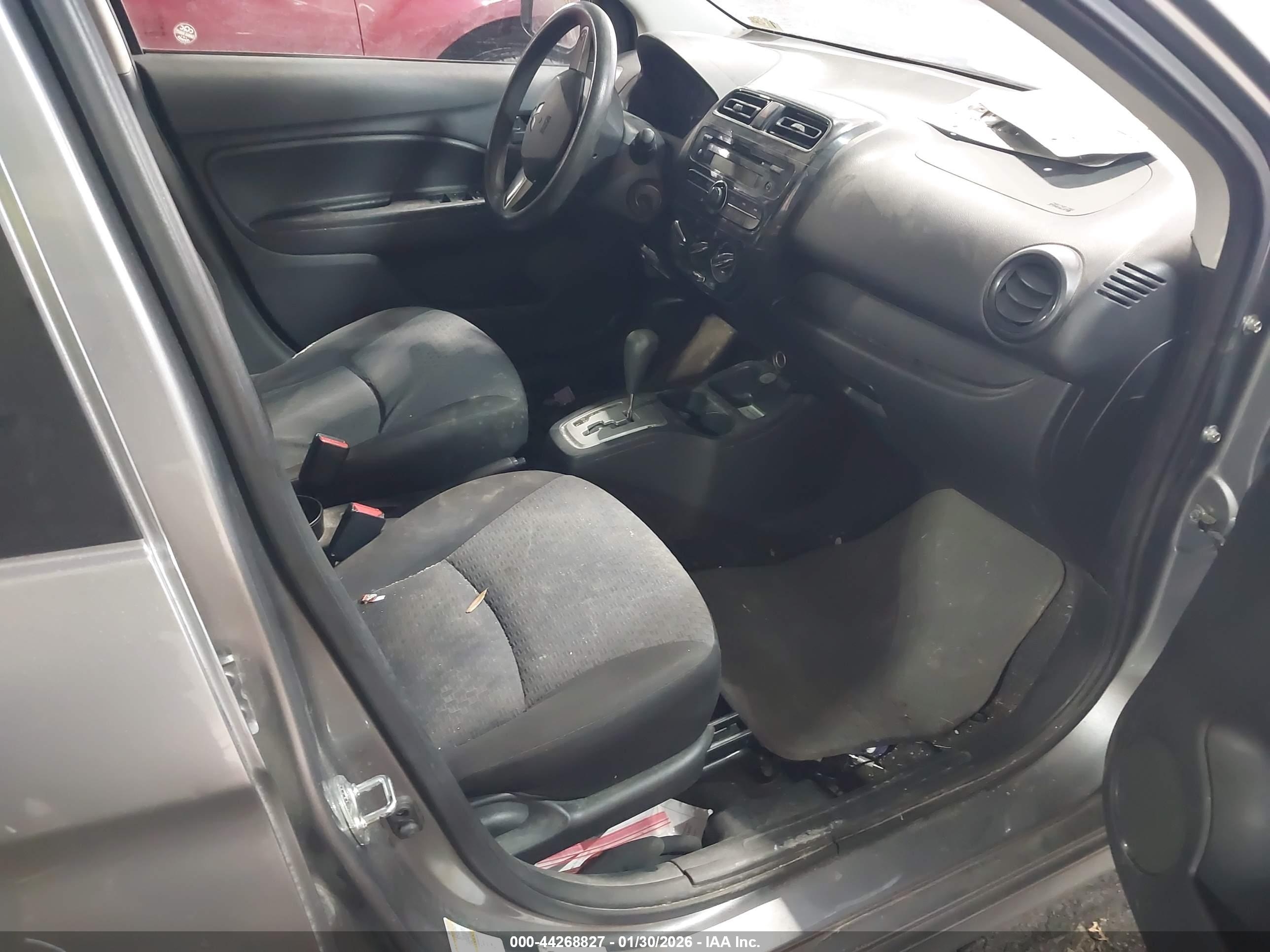 MITSUBISHI MIRAGE image 5