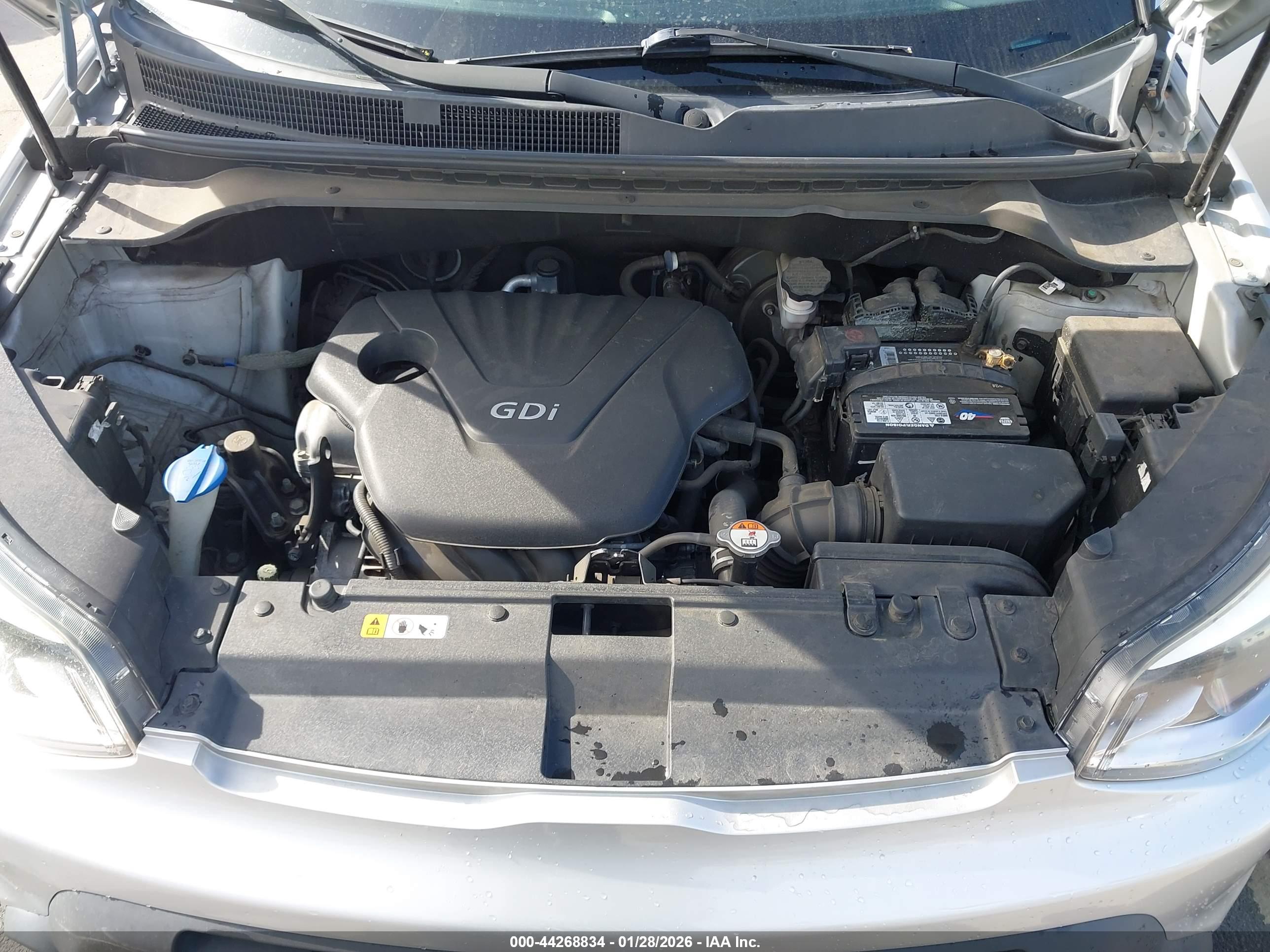 KIA SOUL image 10