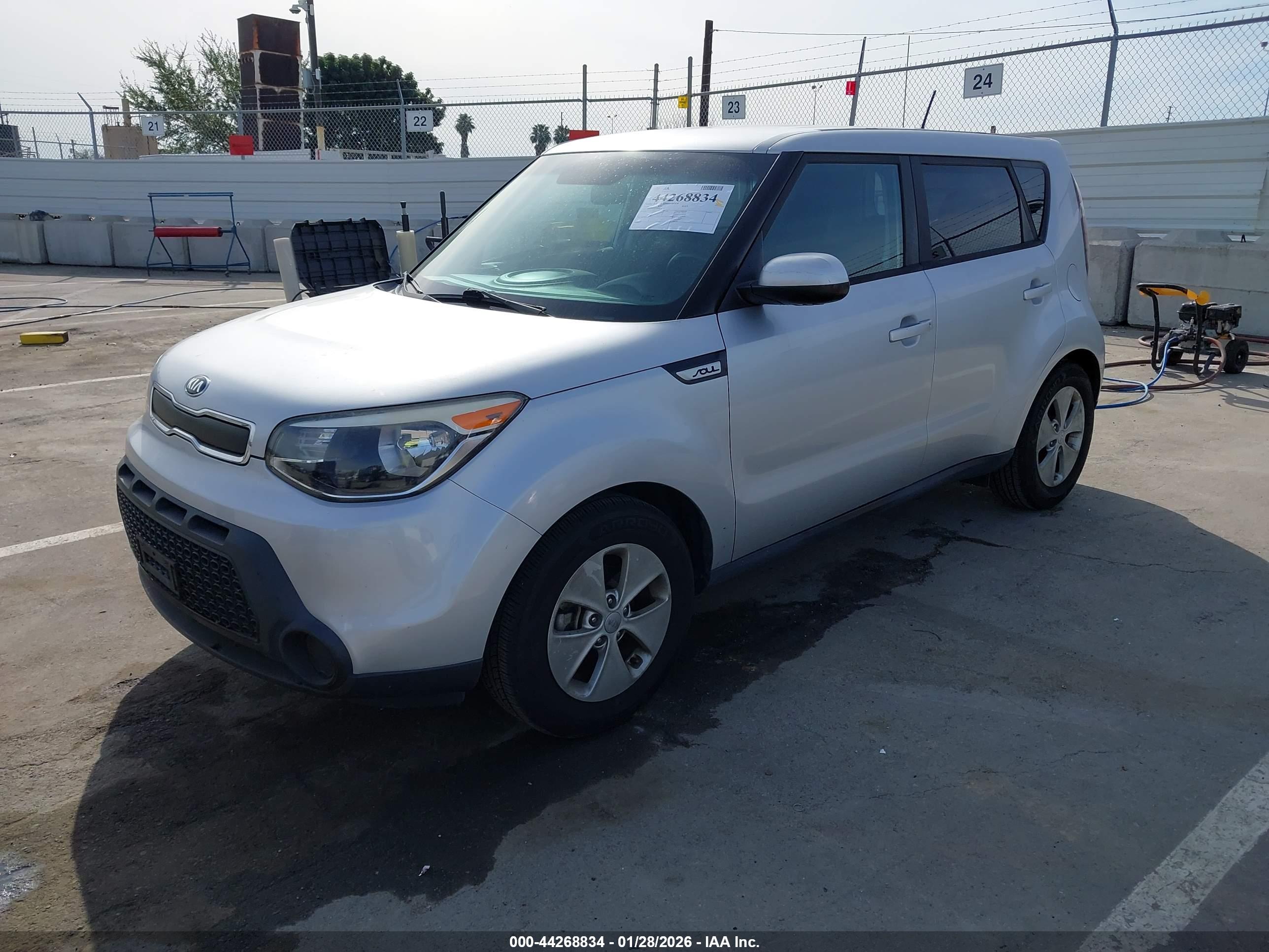 KIA SOUL image 2