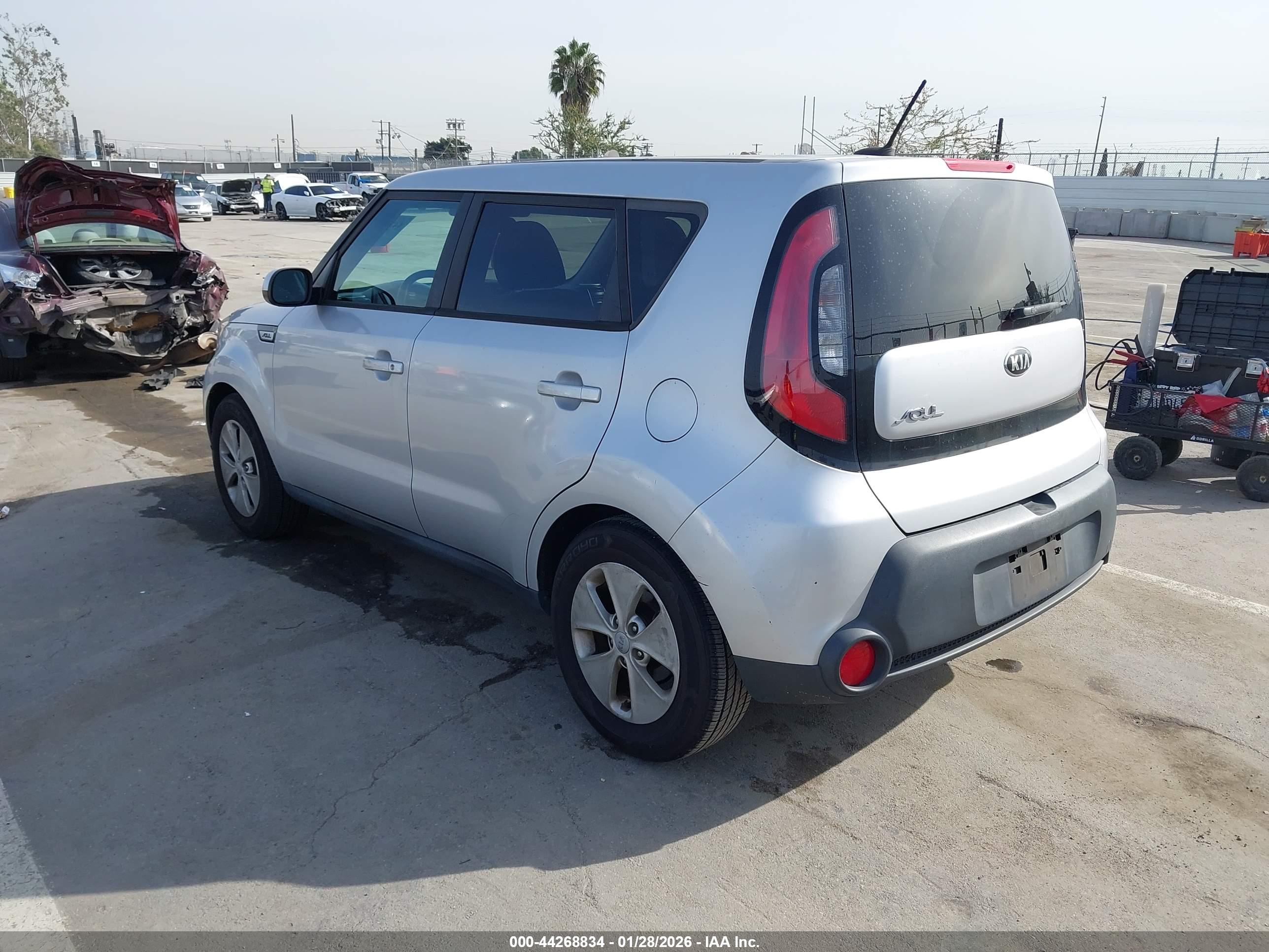 KIA SOUL image 3