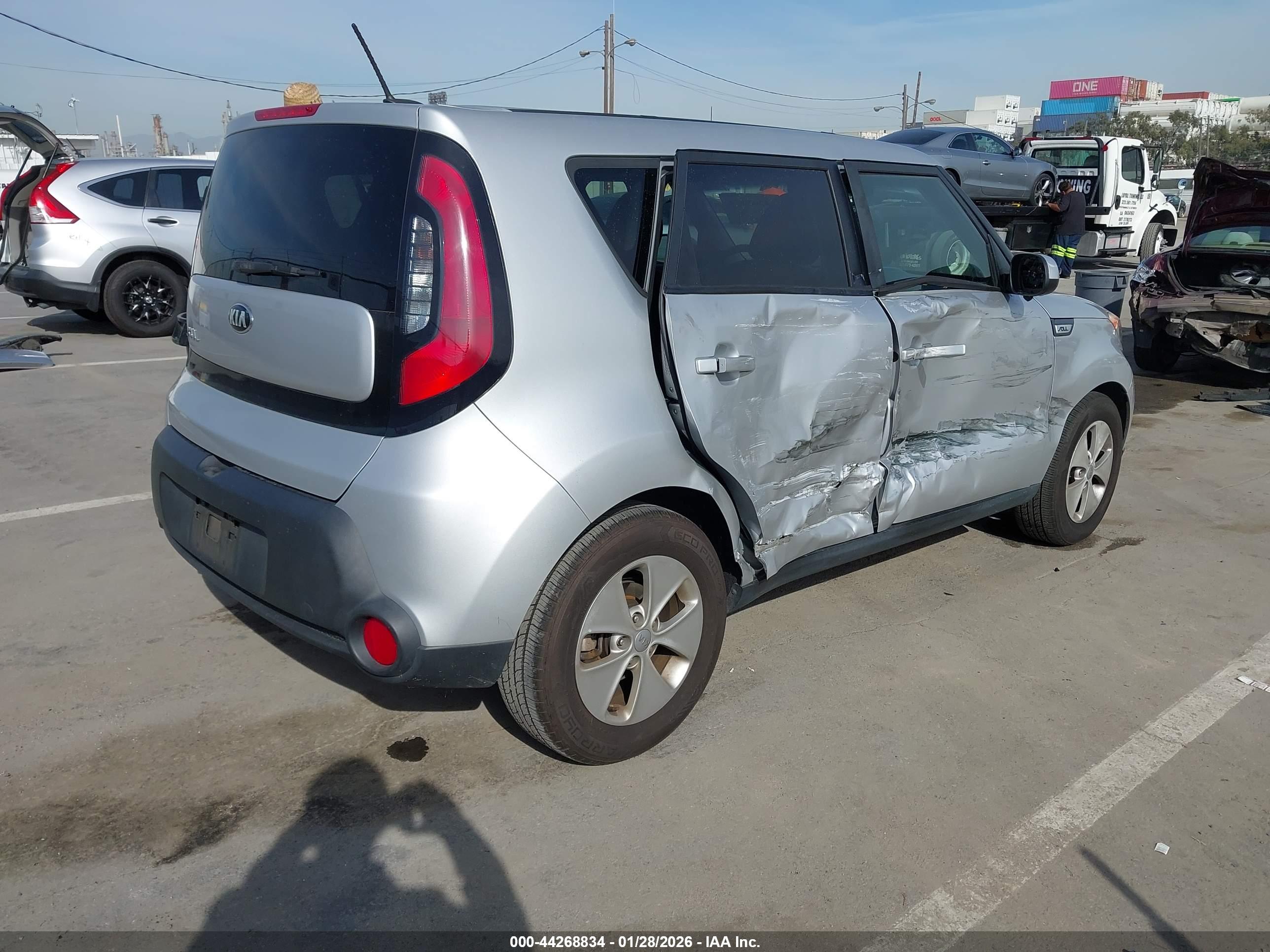 KIA SOUL image 4