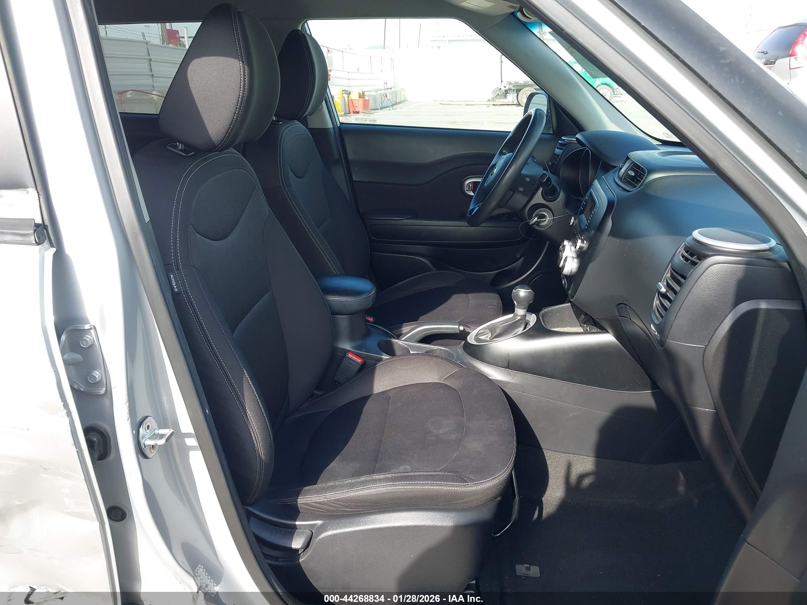 KIA SOUL image 5