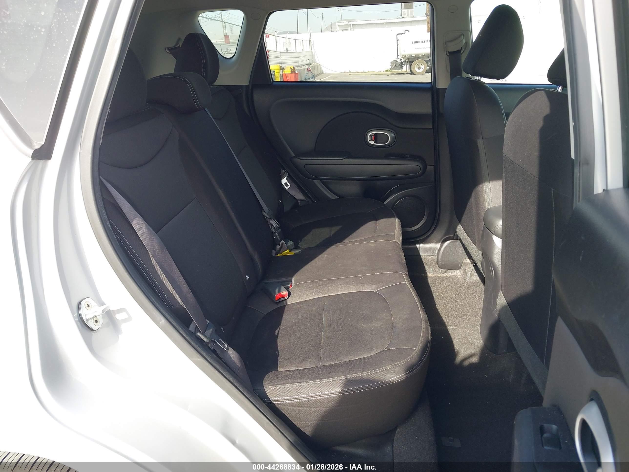 KIA SOUL image 8