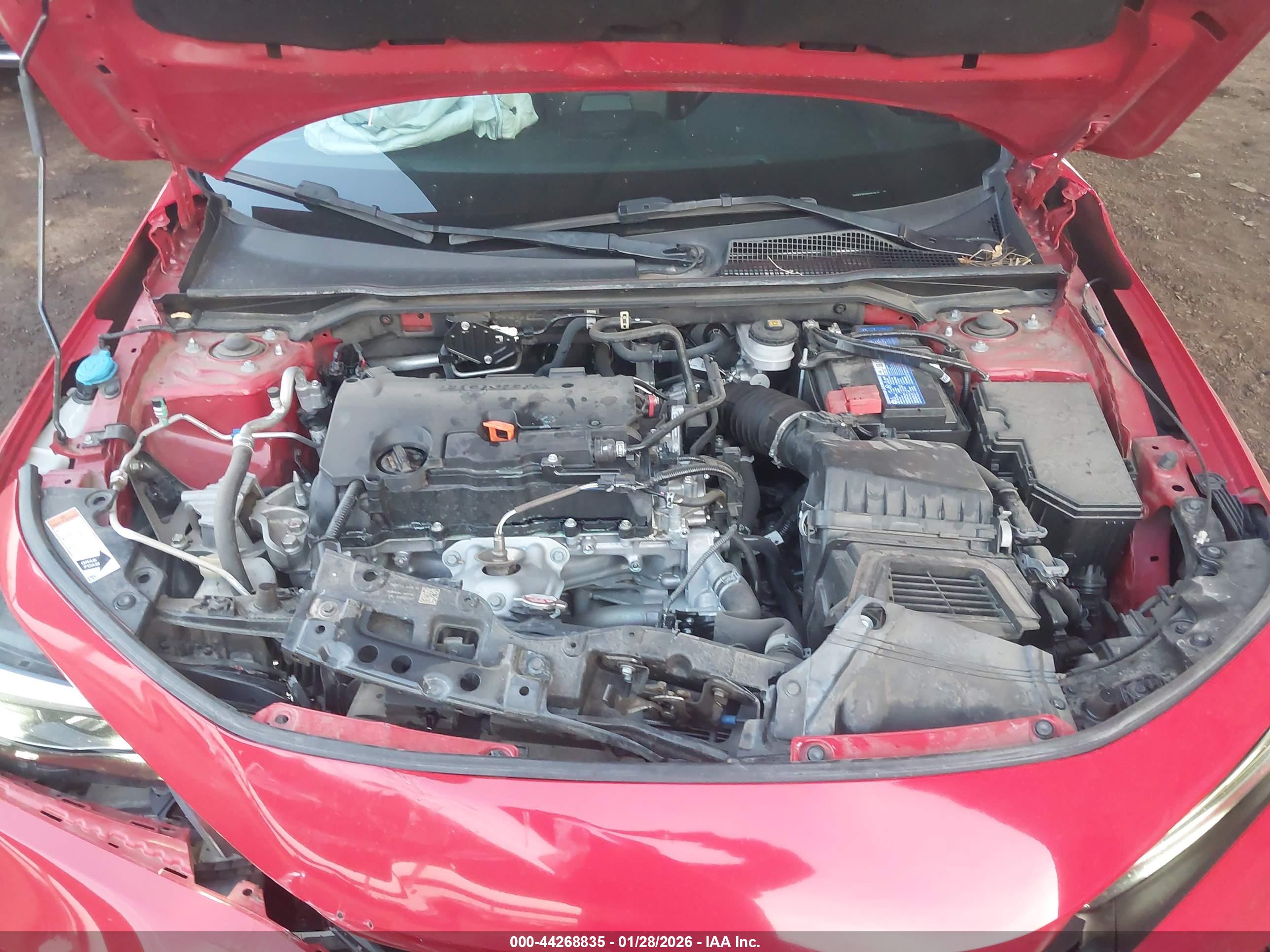 HONDA CIVIC image 10