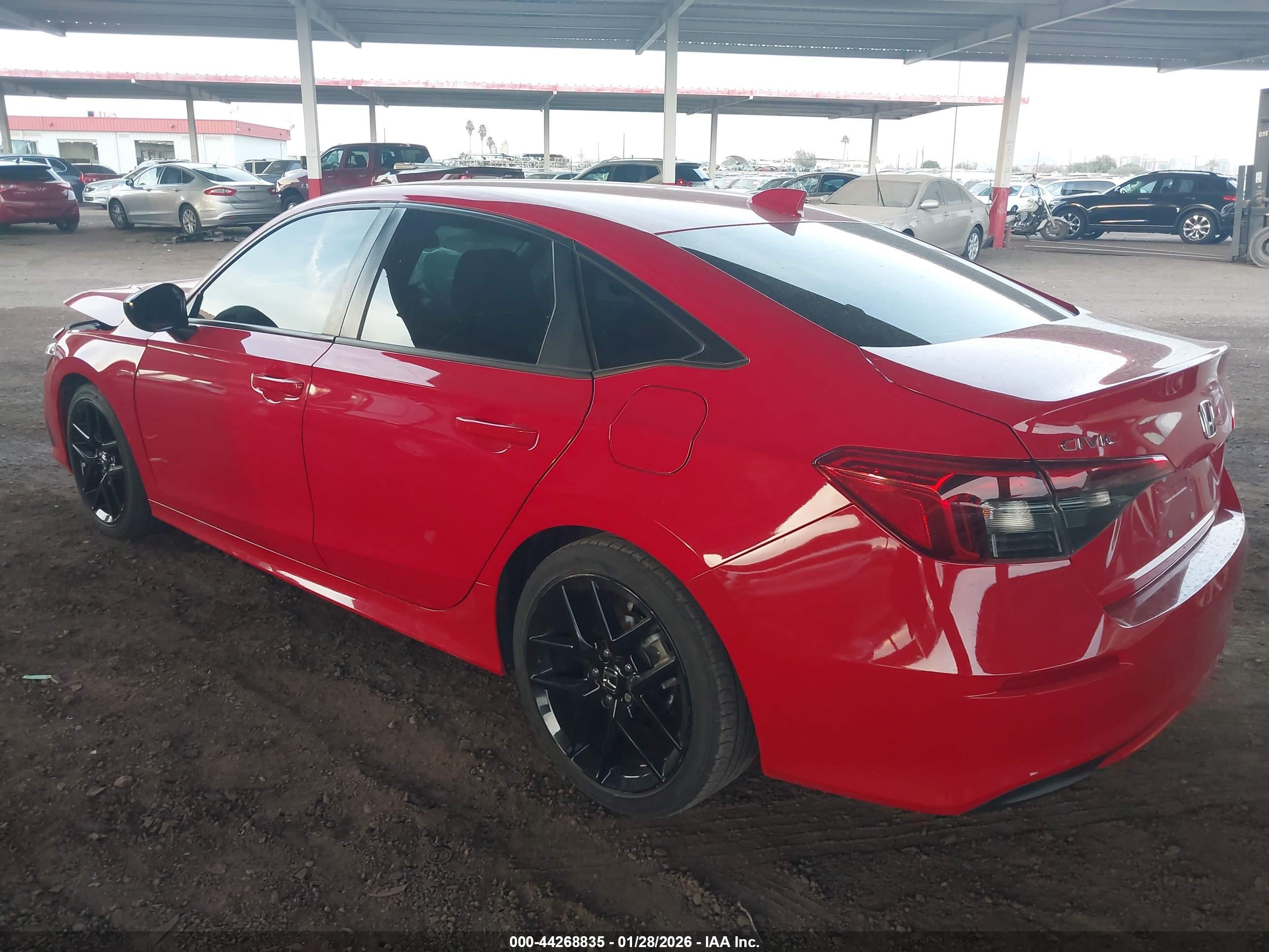 HONDA CIVIC image 3