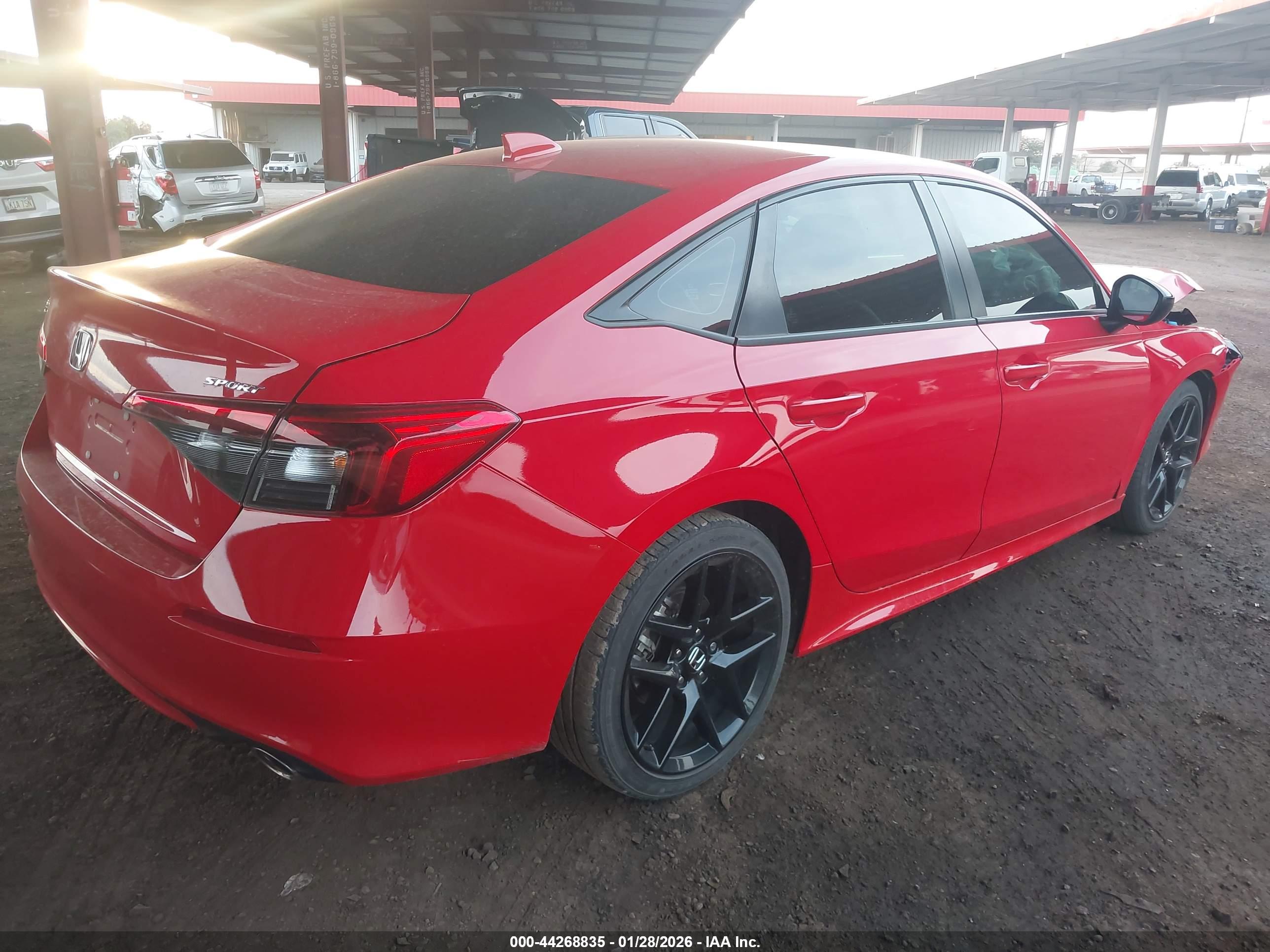 HONDA CIVIC image 4