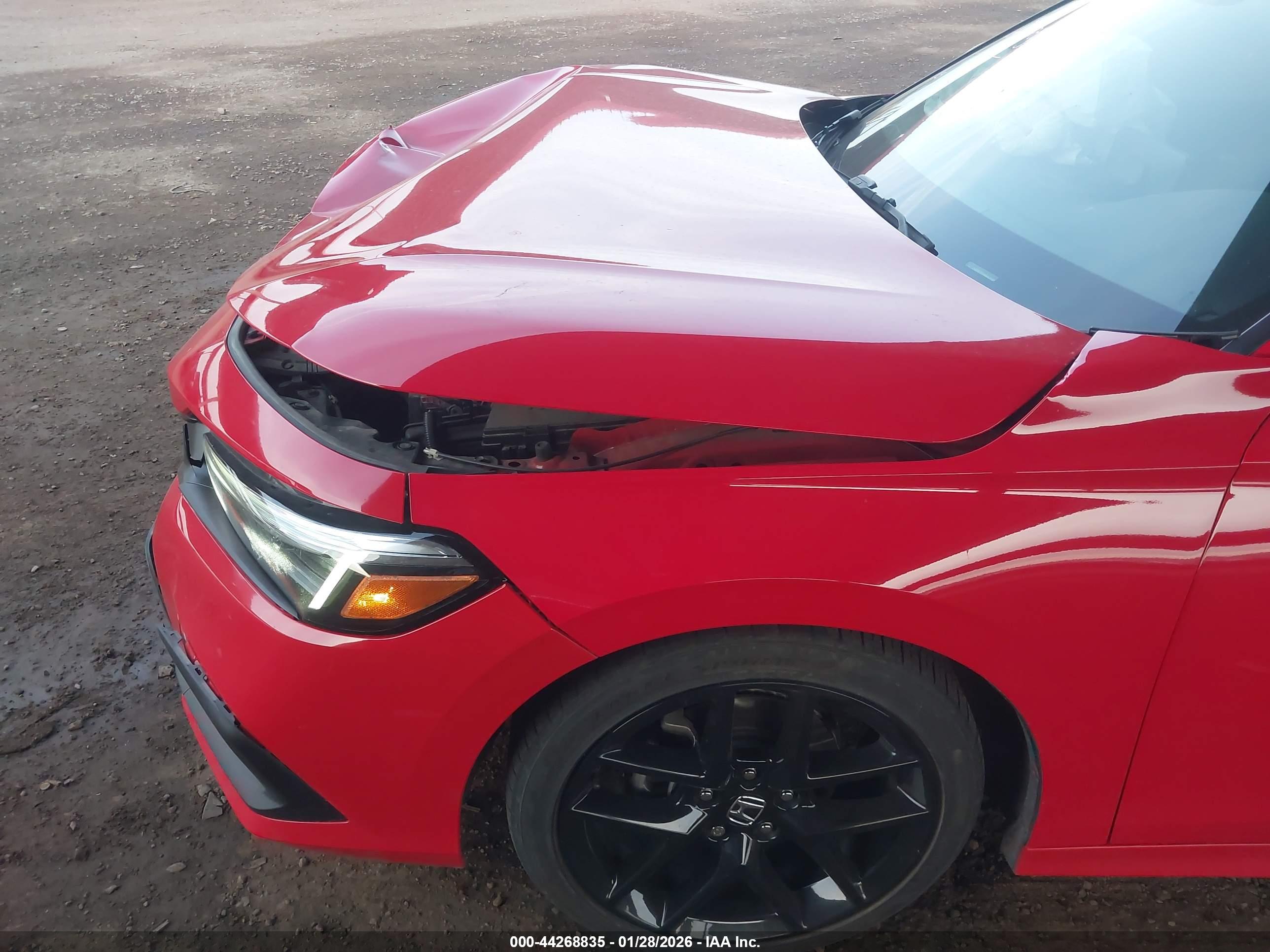 HONDA CIVIC image 6