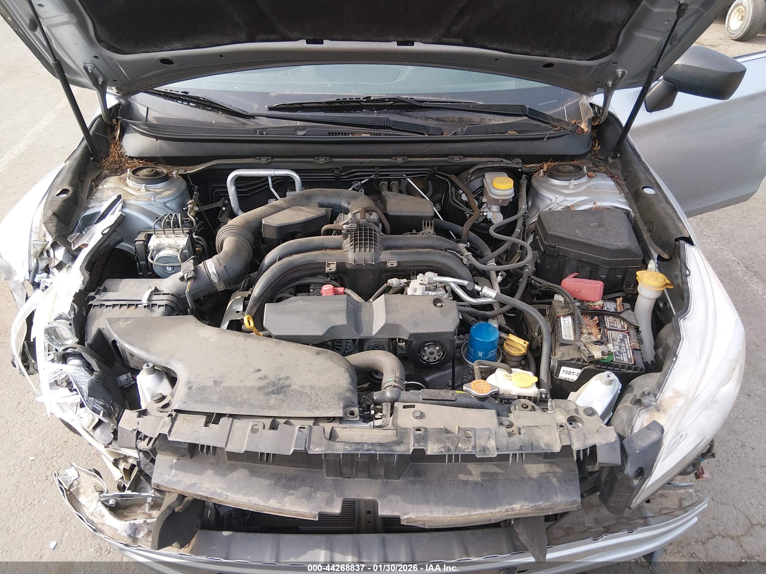 SUBARU LEGACY image 10