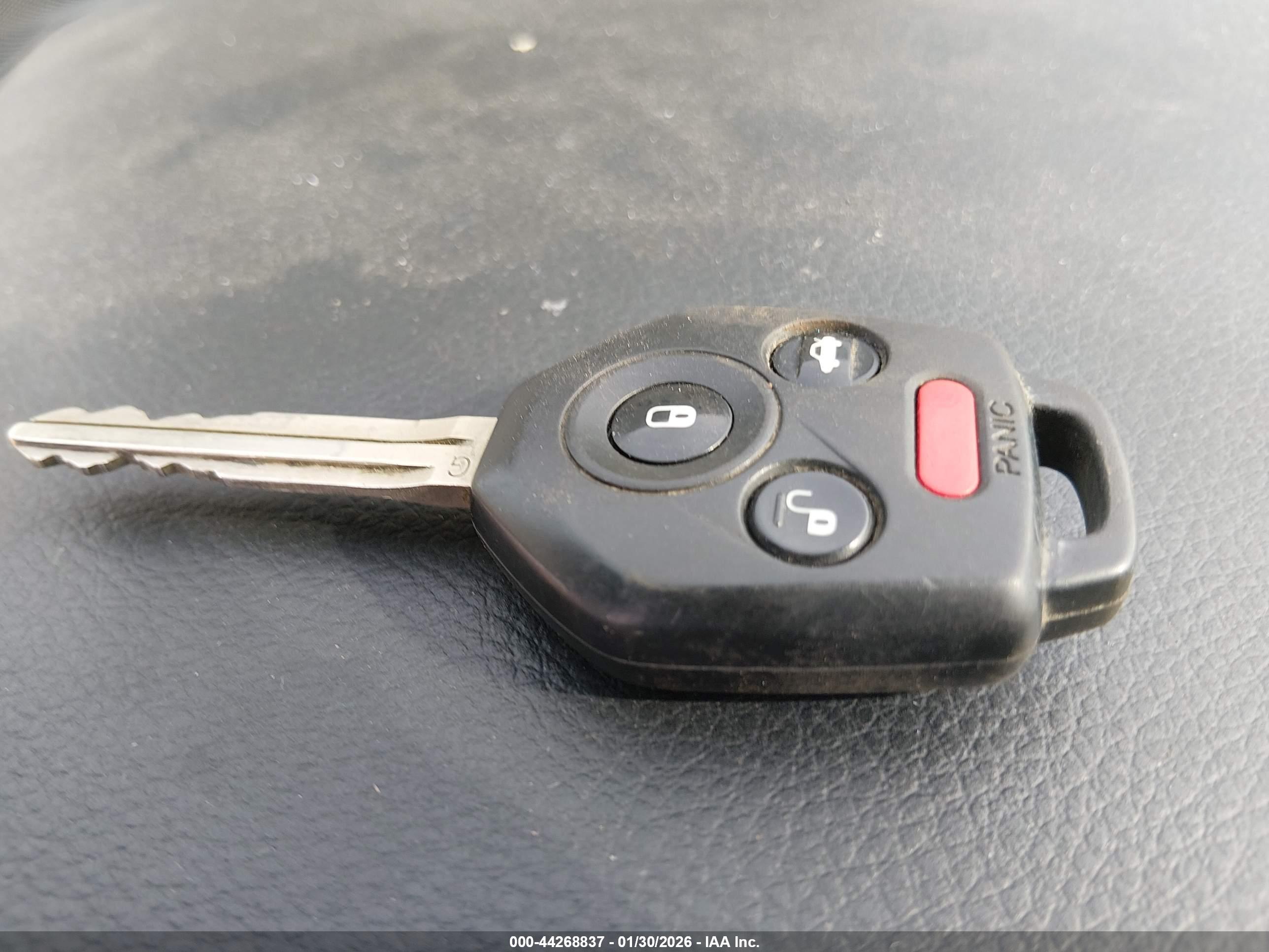 SUBARU LEGACY image 11