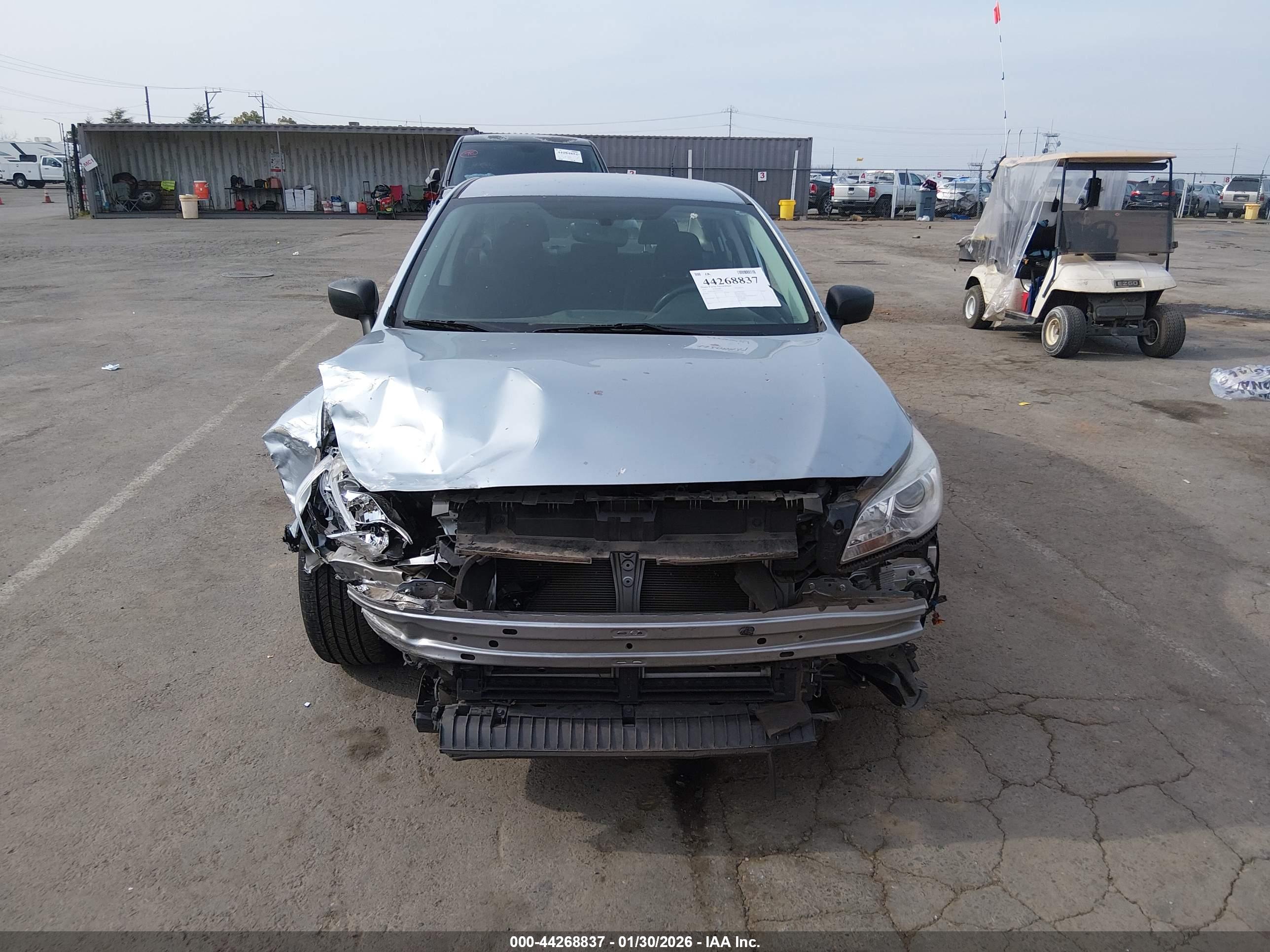 SUBARU LEGACY image 6