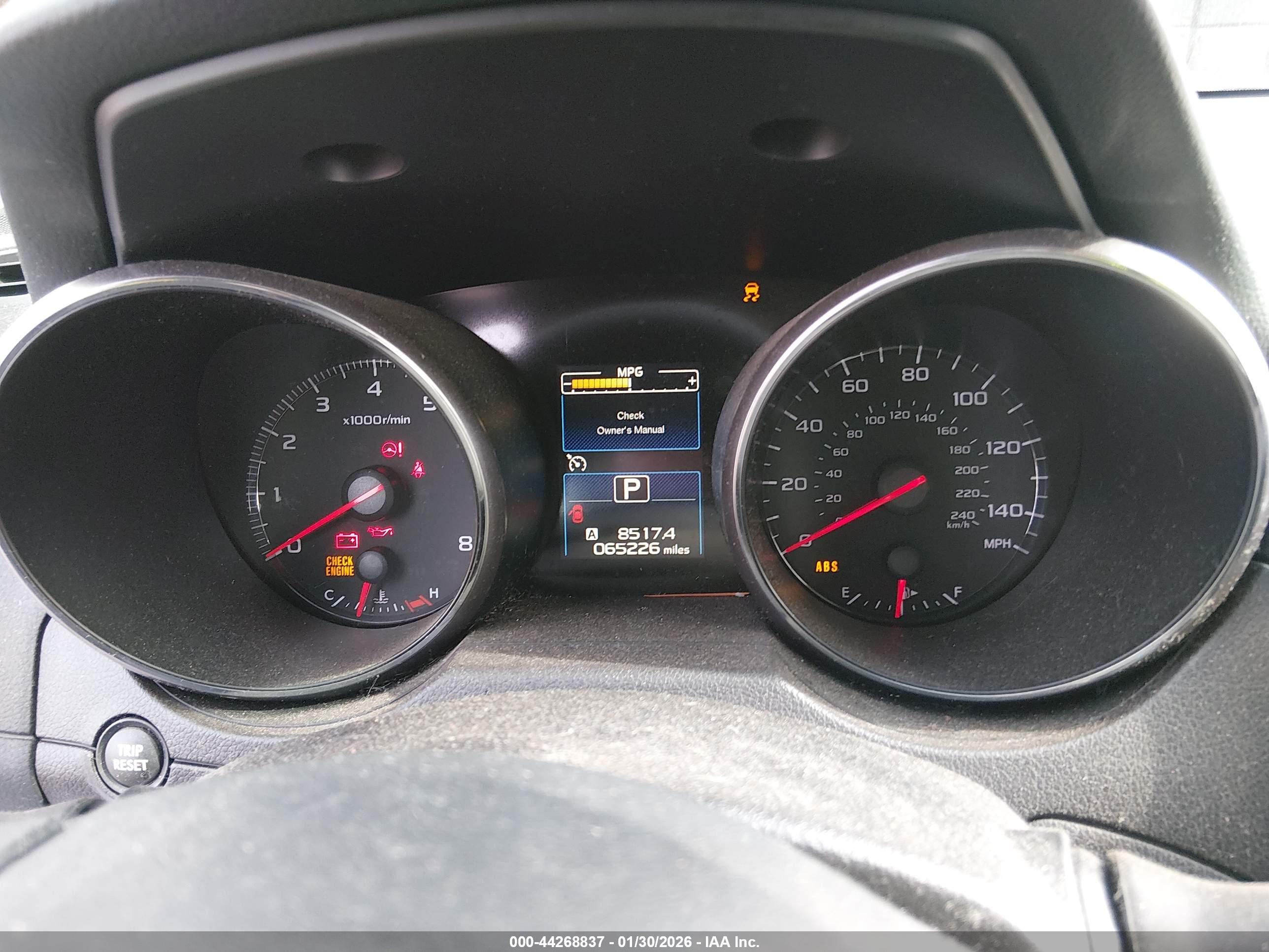 SUBARU LEGACY image 7