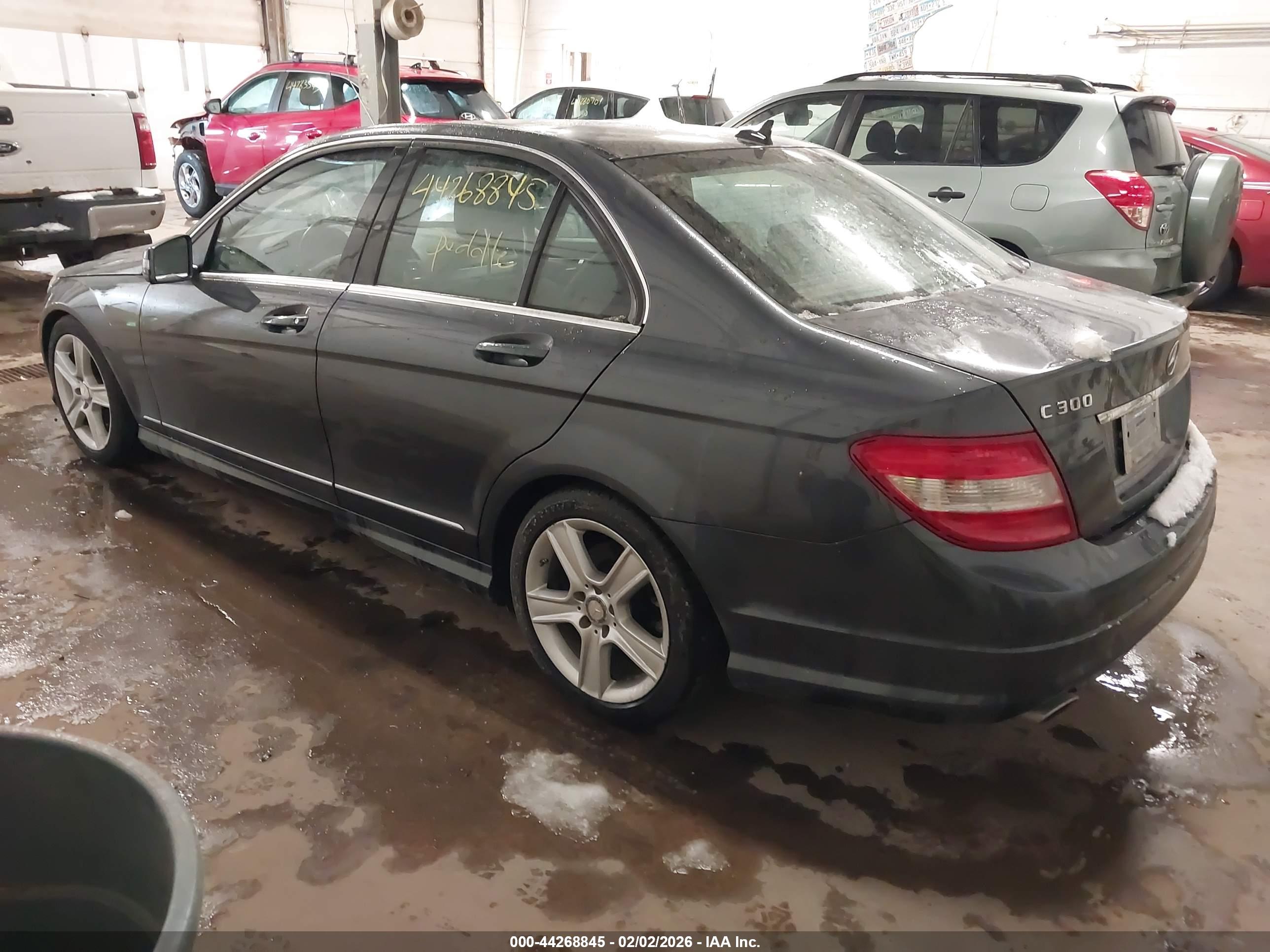 MERCEDES-BENZ C image 3