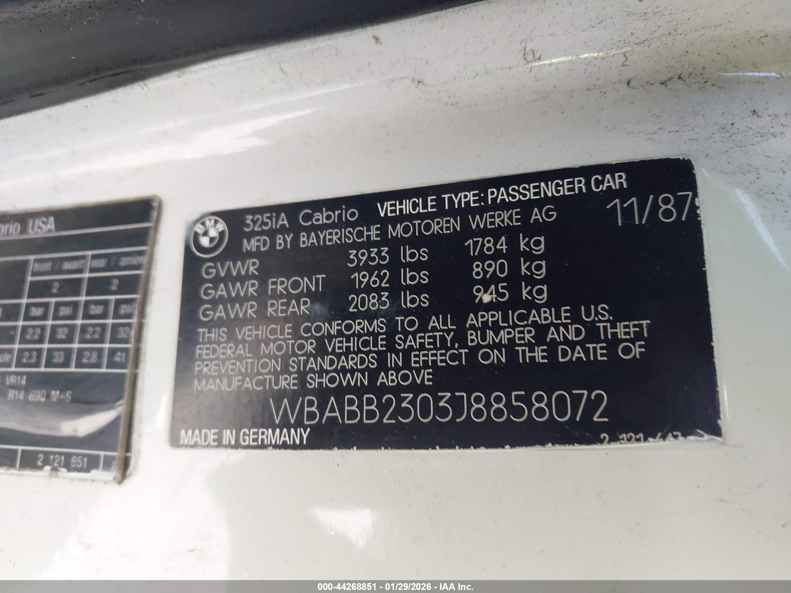 BMW 325 image 9