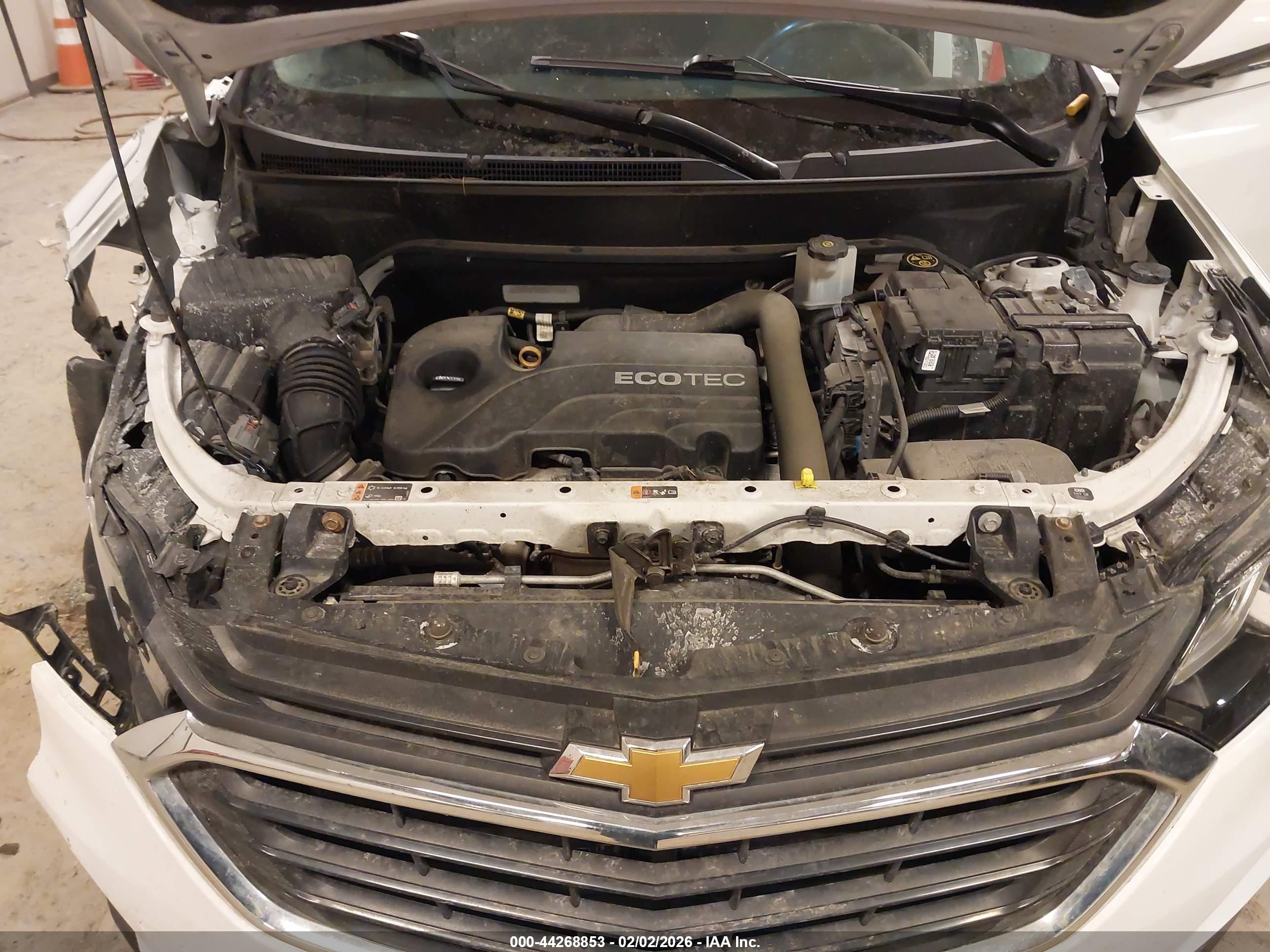 CHEVROLET EQUINOX image 10