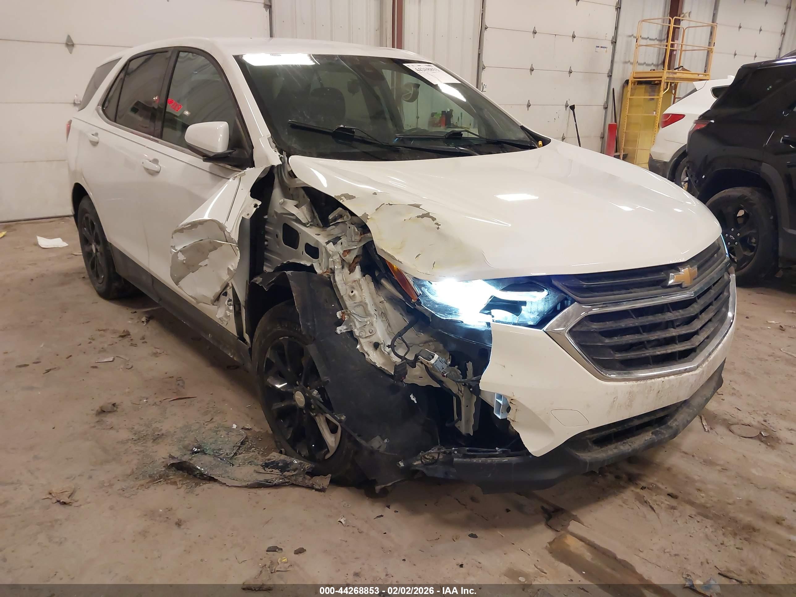 CHEVROLET EQUINOX image 6