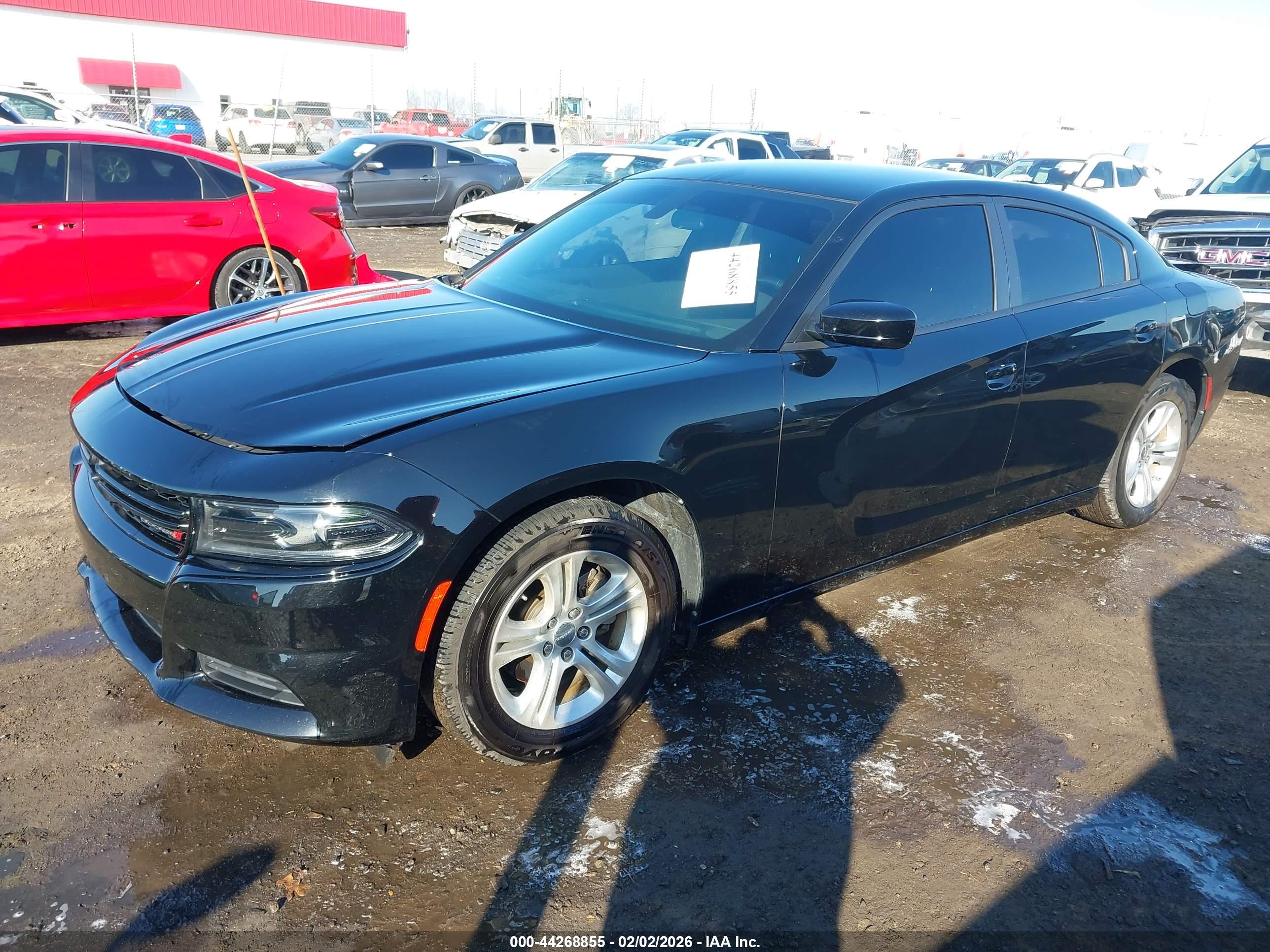 DODGE CHARGER image 2