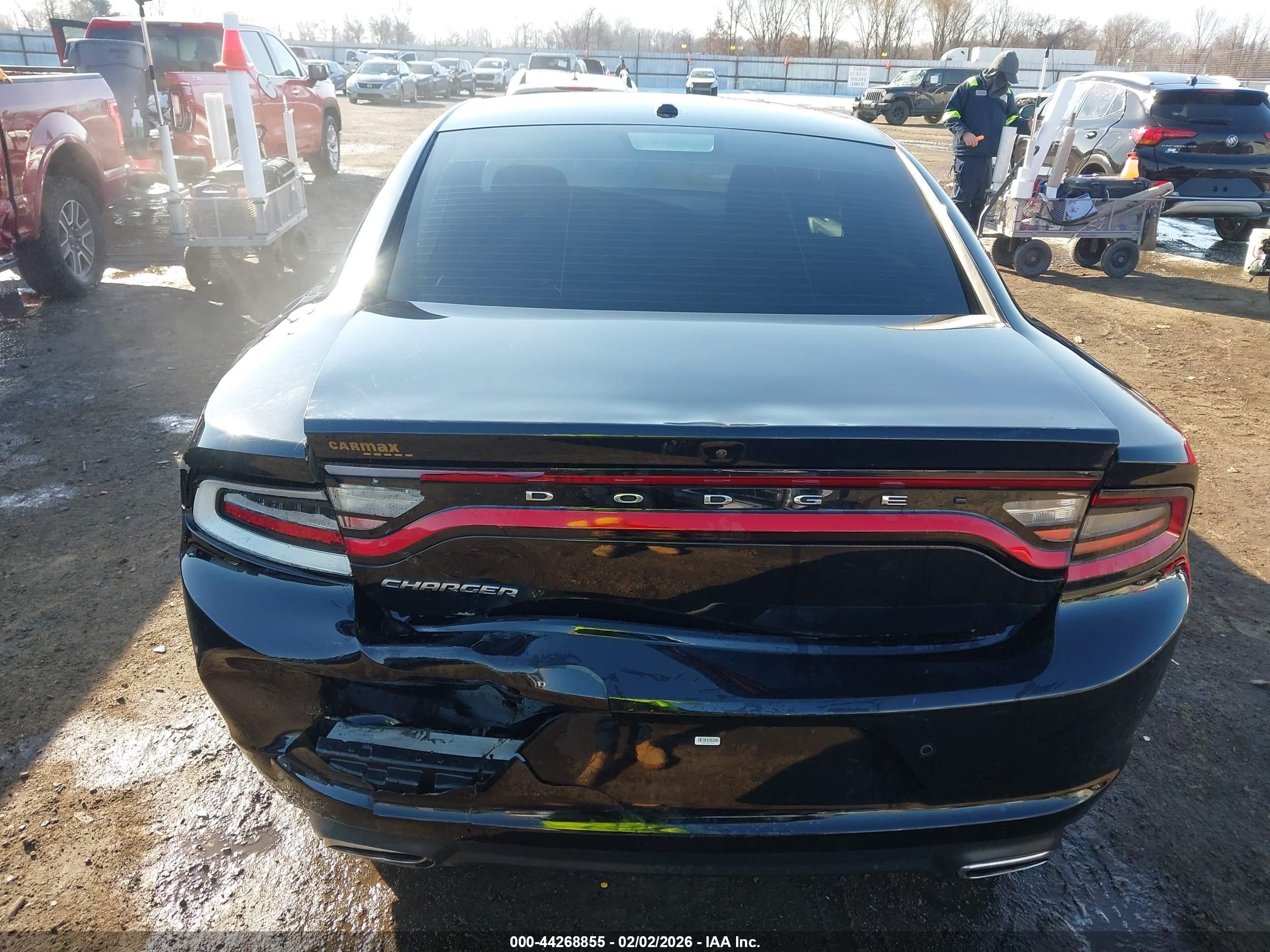 DODGE CHARGER image 6
