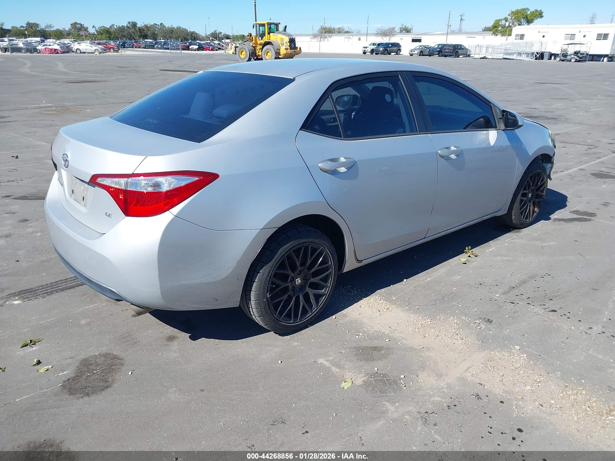 TOYOTA COROLLA image 4