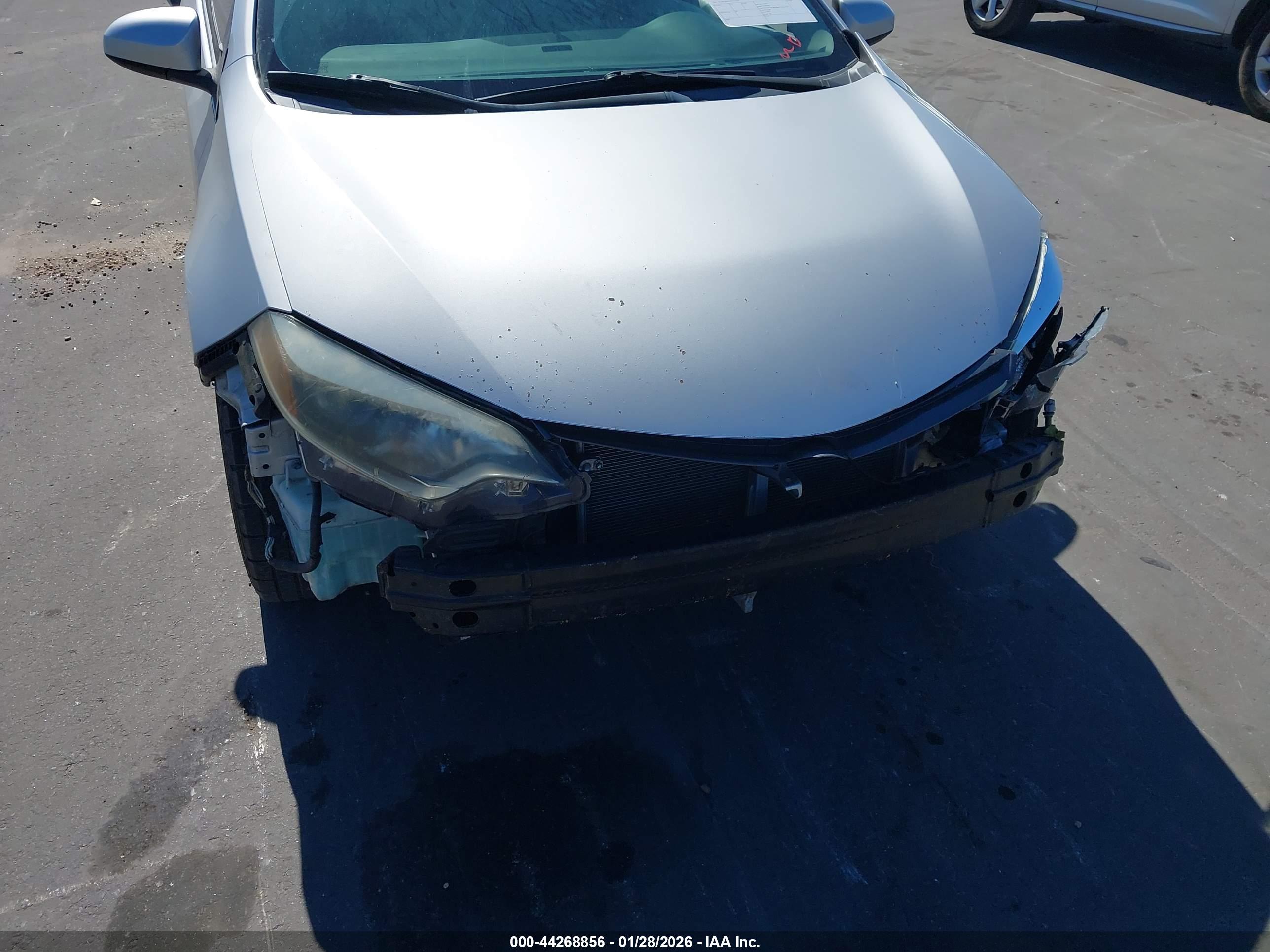 TOYOTA COROLLA image 6