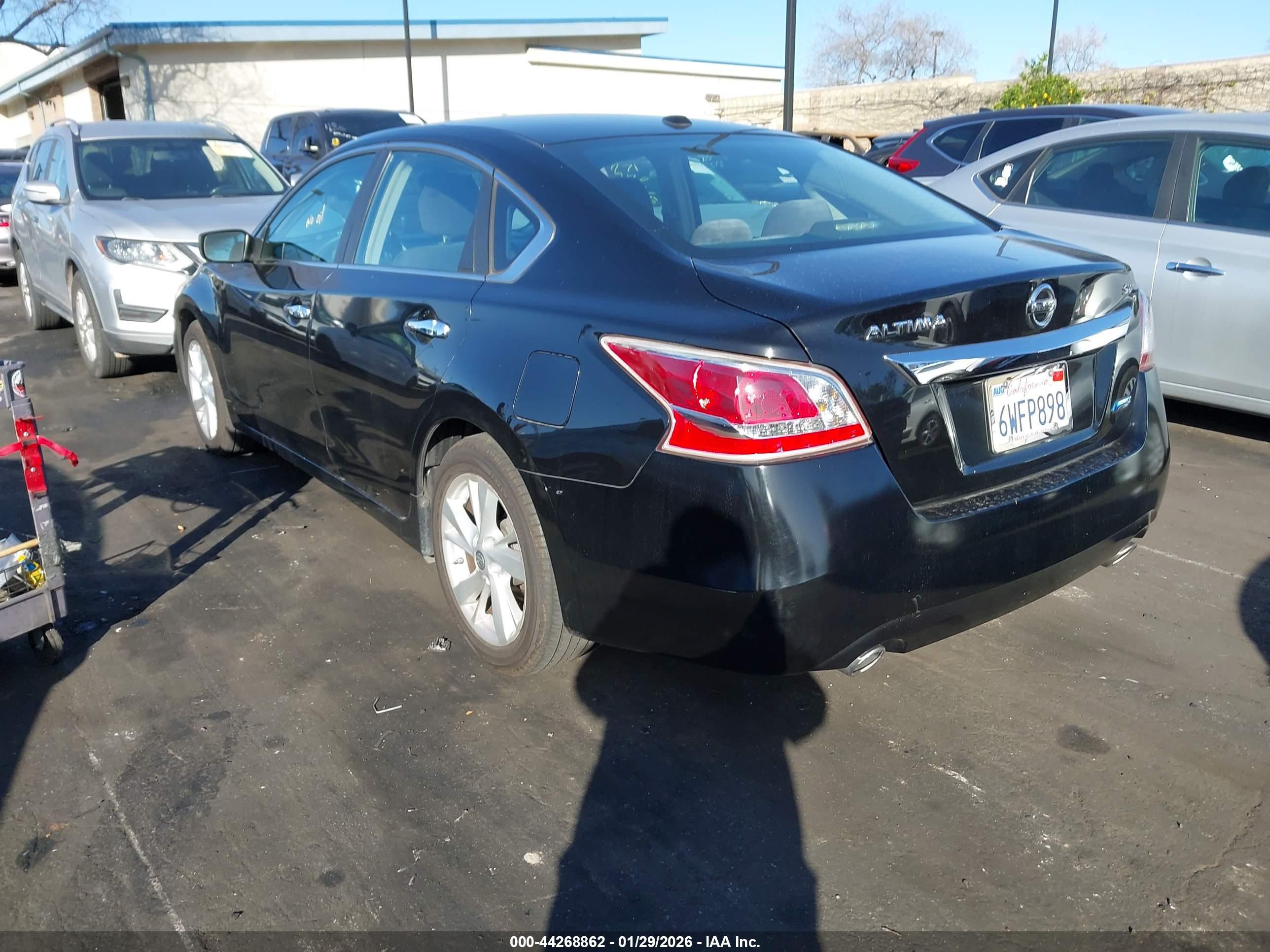 NISSAN ALTIMA image 3