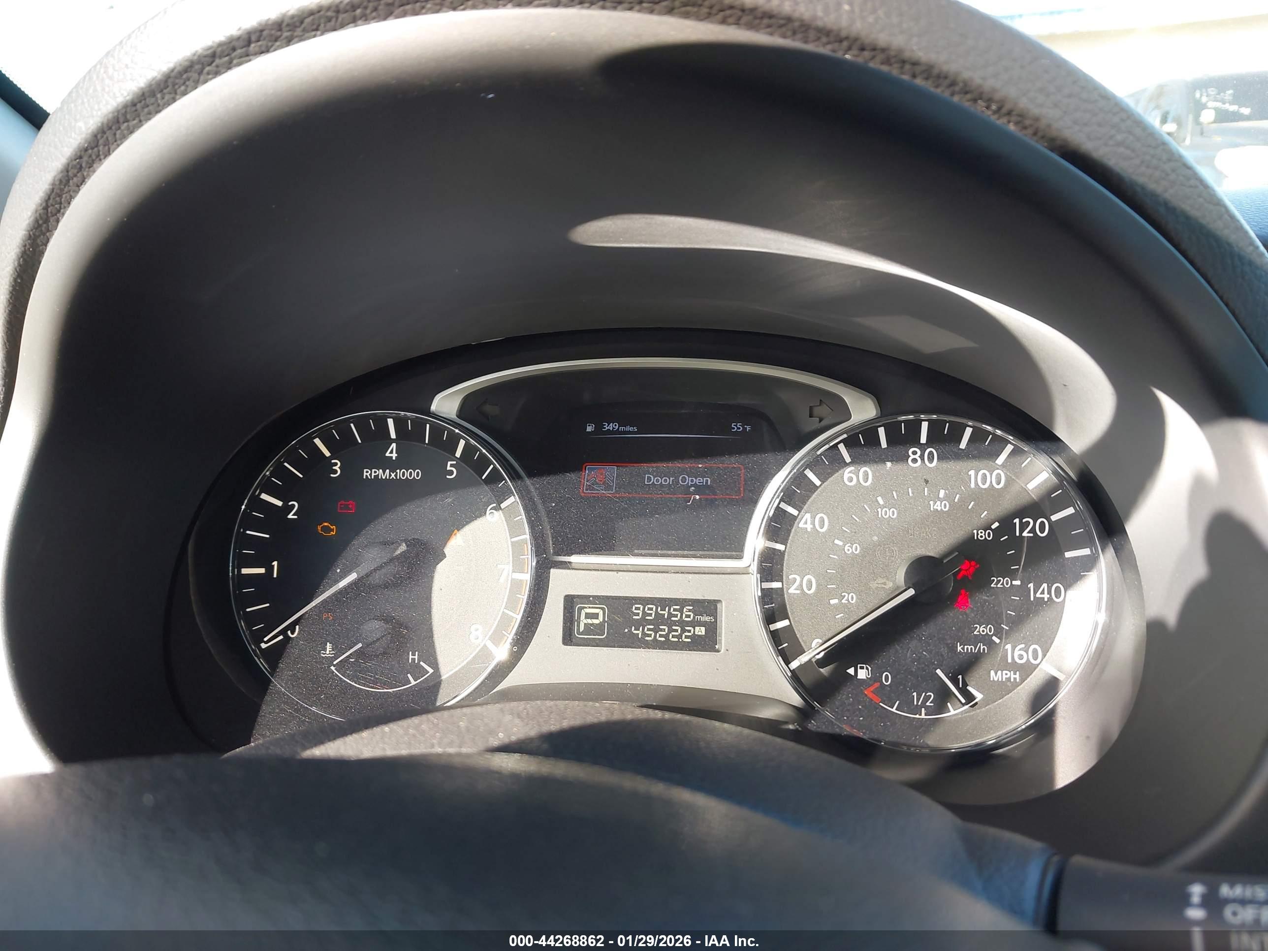 NISSAN ALTIMA image 7