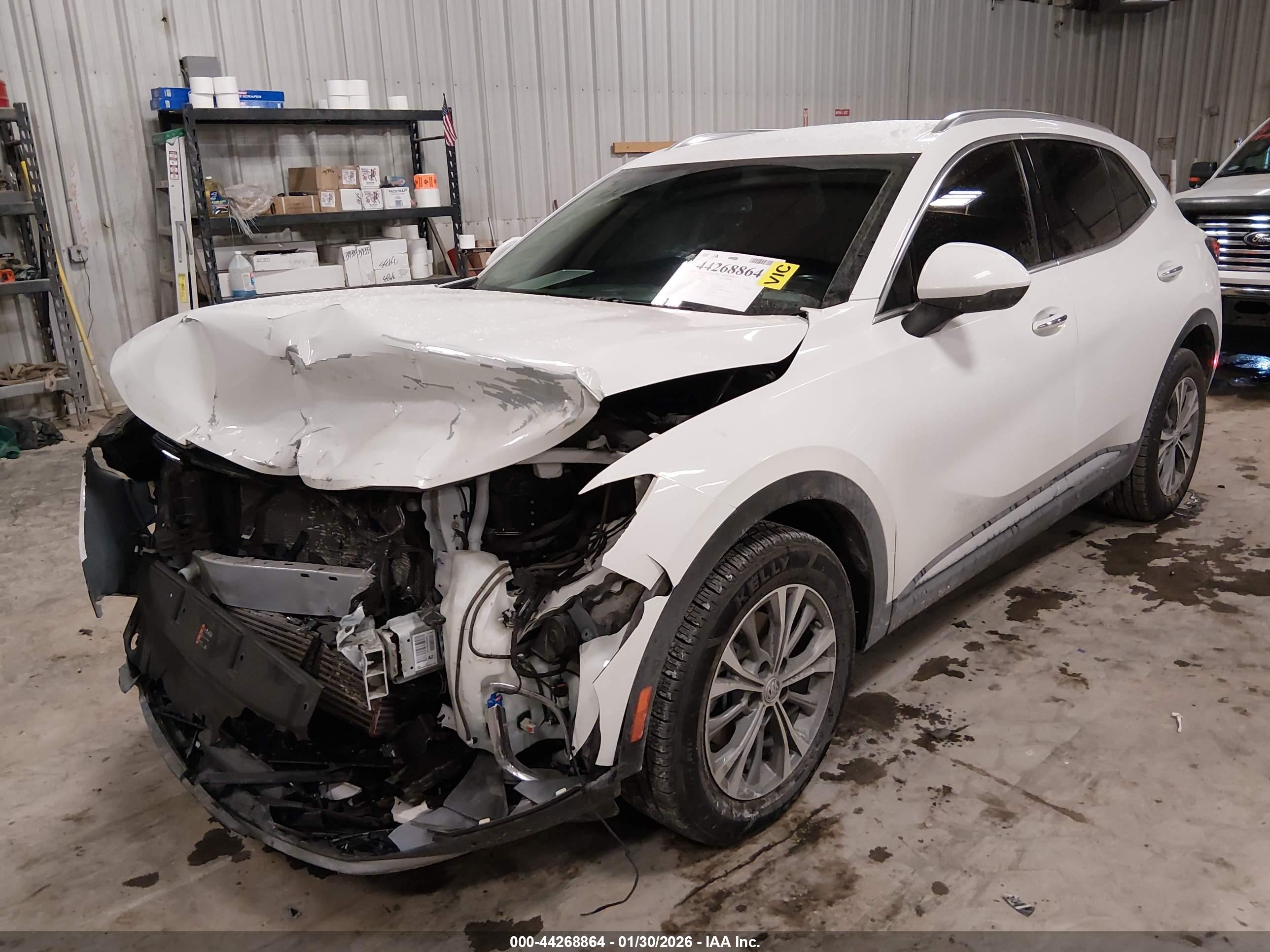 BUICK ENVISION image 2