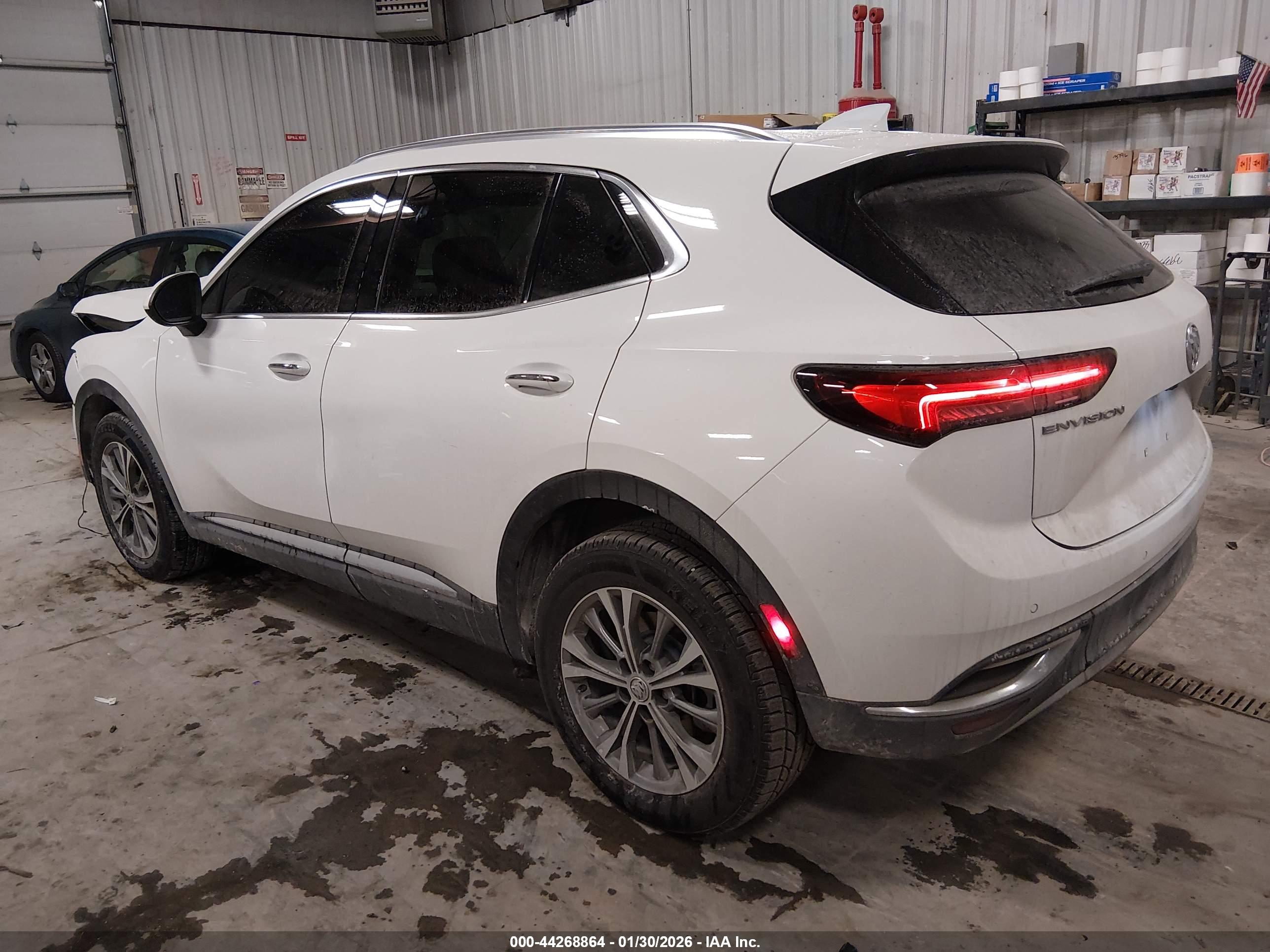 BUICK ENVISION image 3