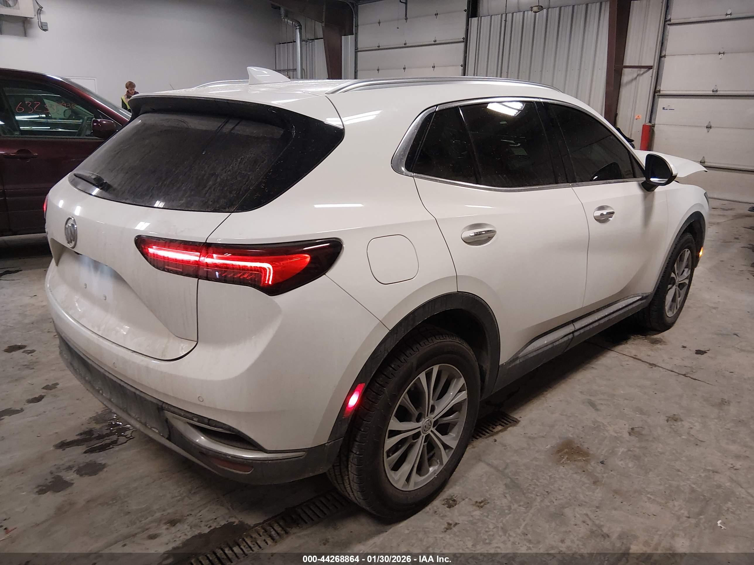 BUICK ENVISION image 4