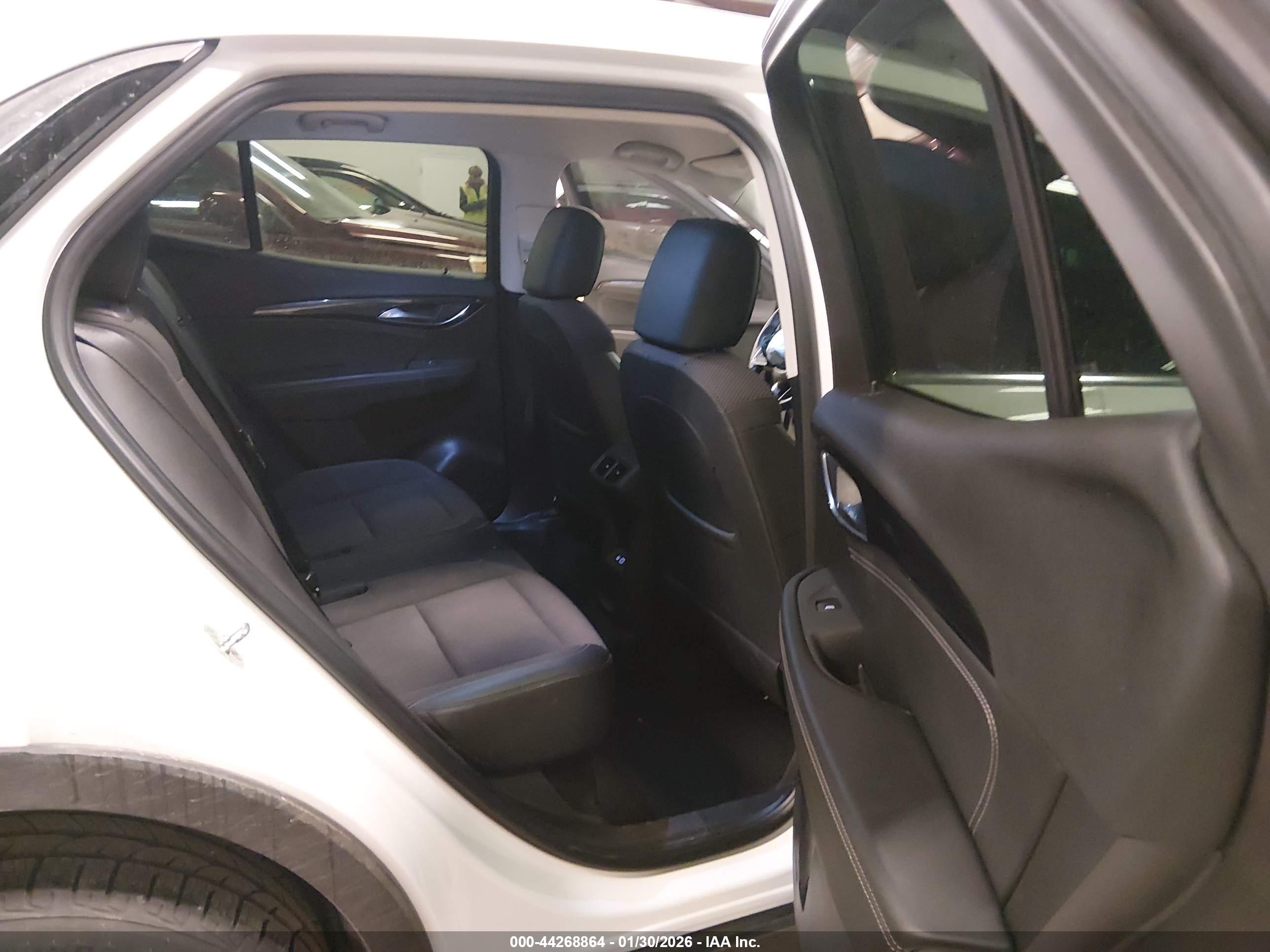 BUICK ENVISION image 8