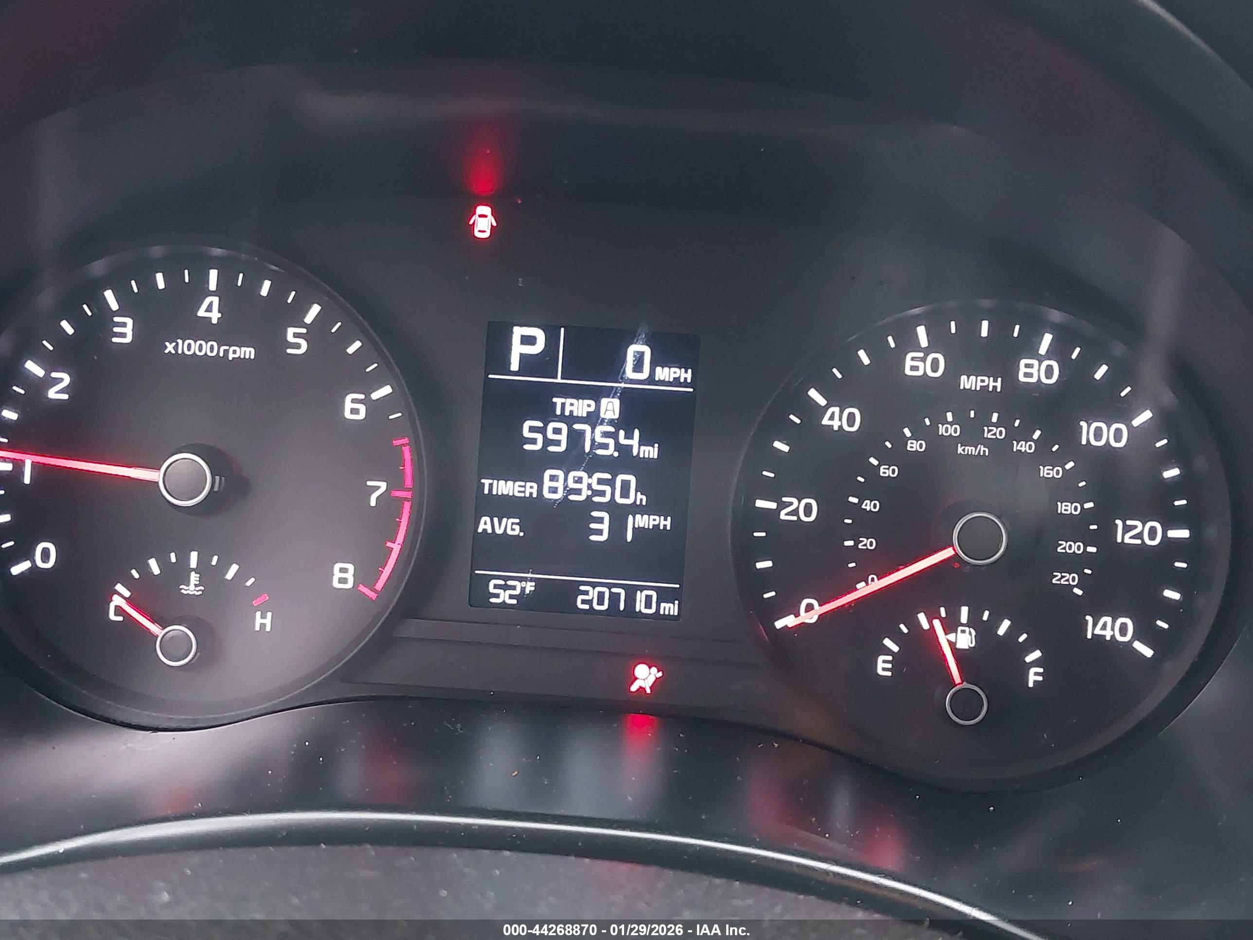 KIA RIO image 7