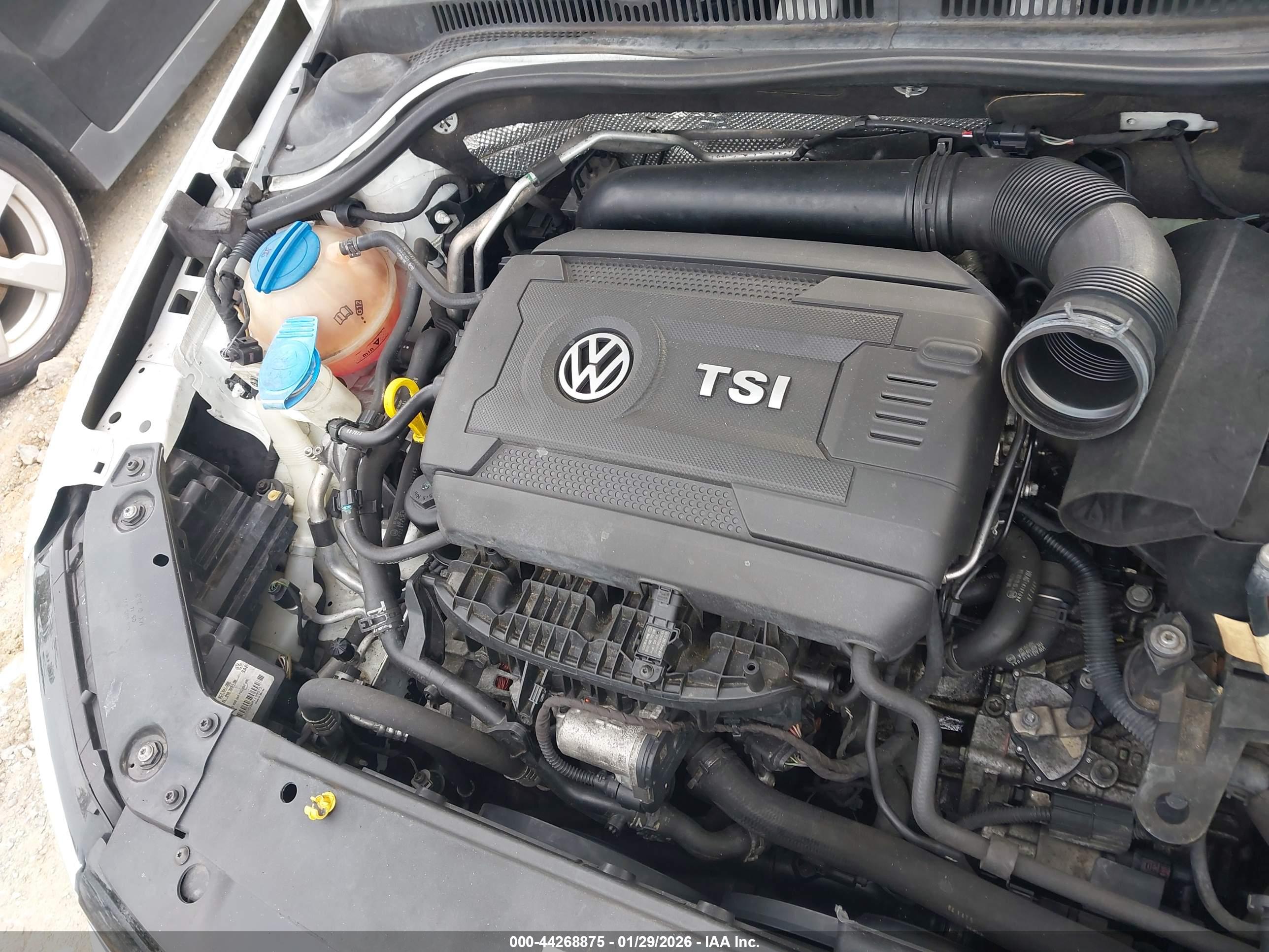VOLKSWAGEN JETTA image 10