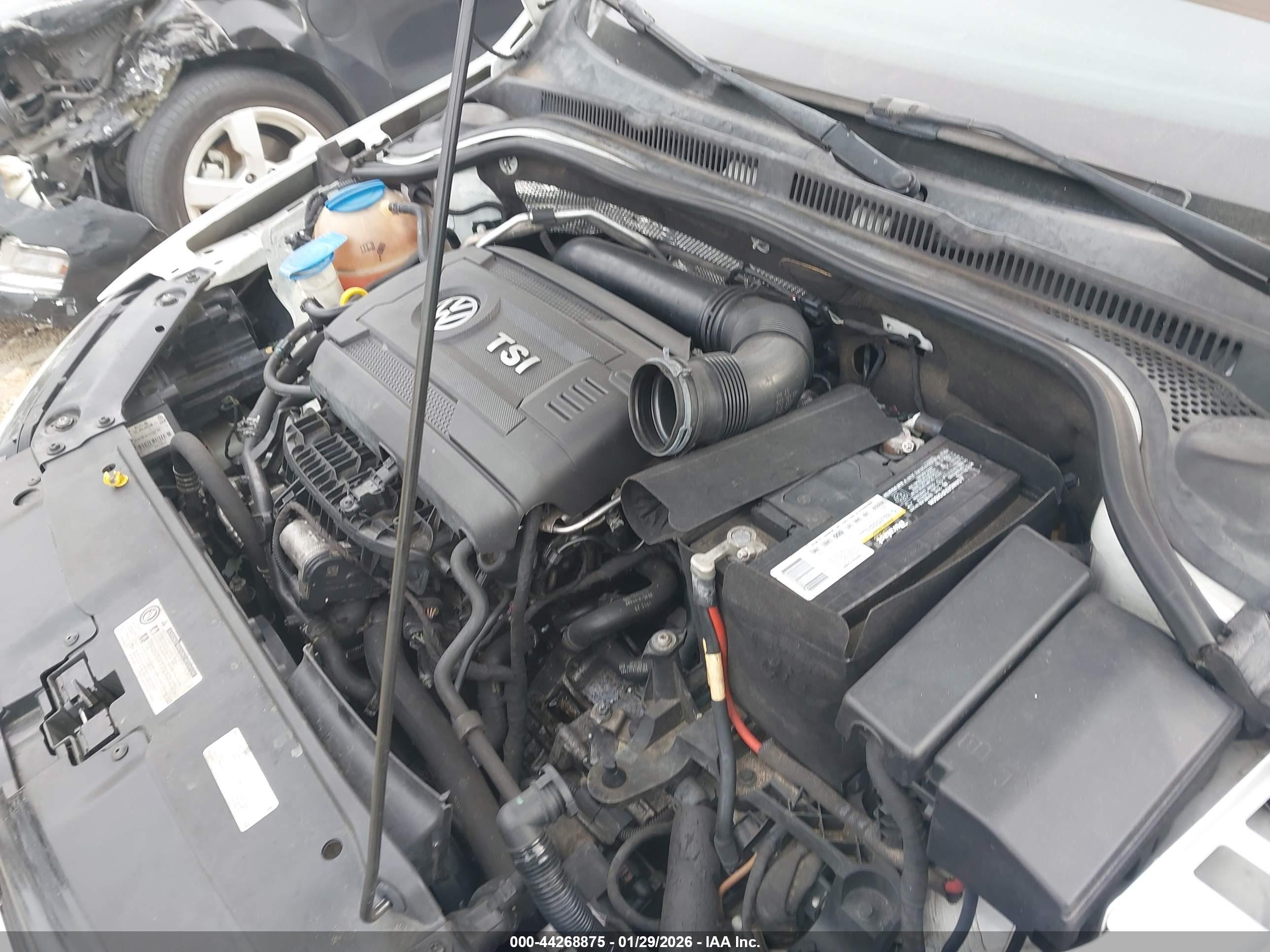 VOLKSWAGEN JETTA image 6