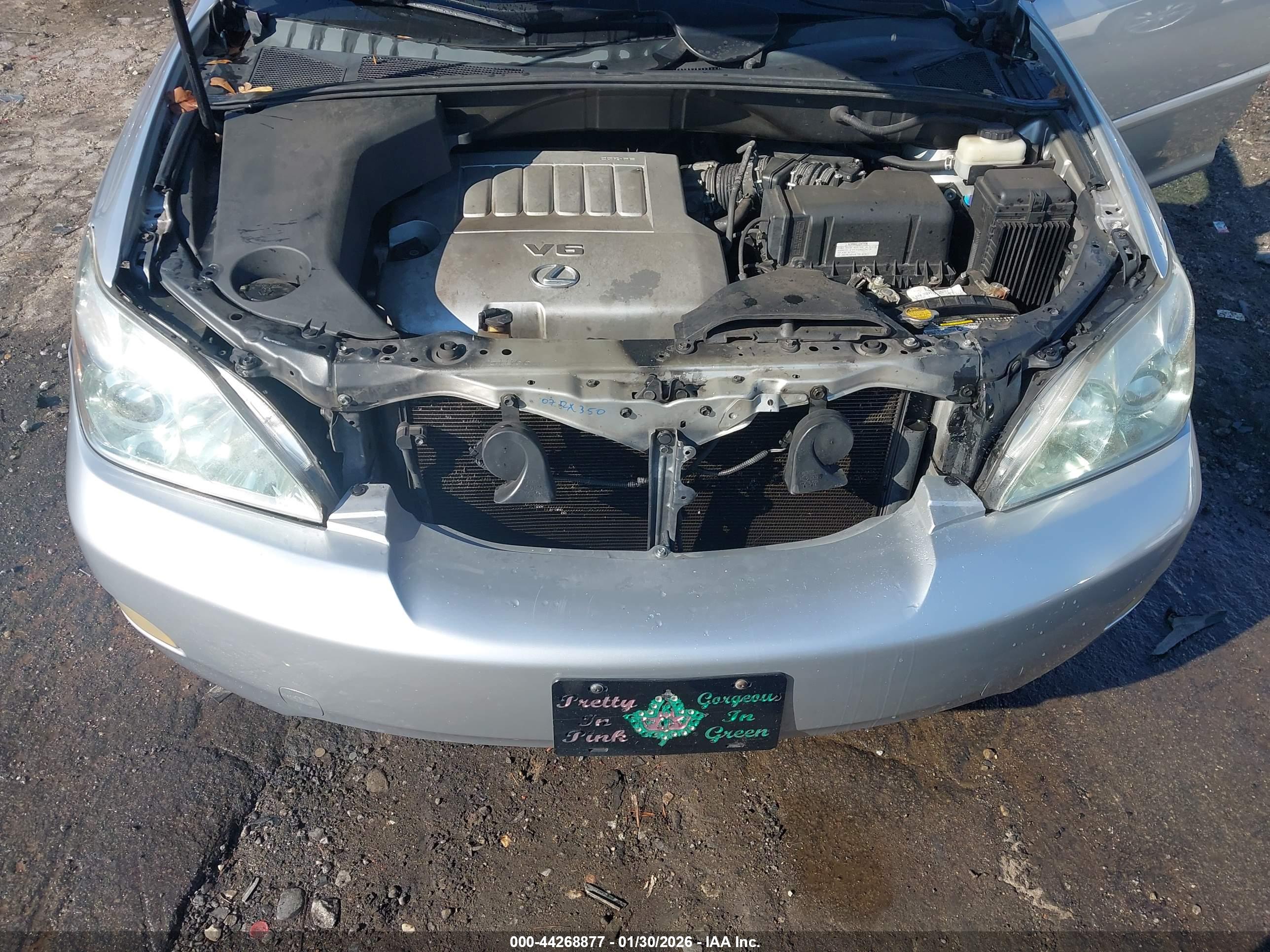 LEXUS RX image 10