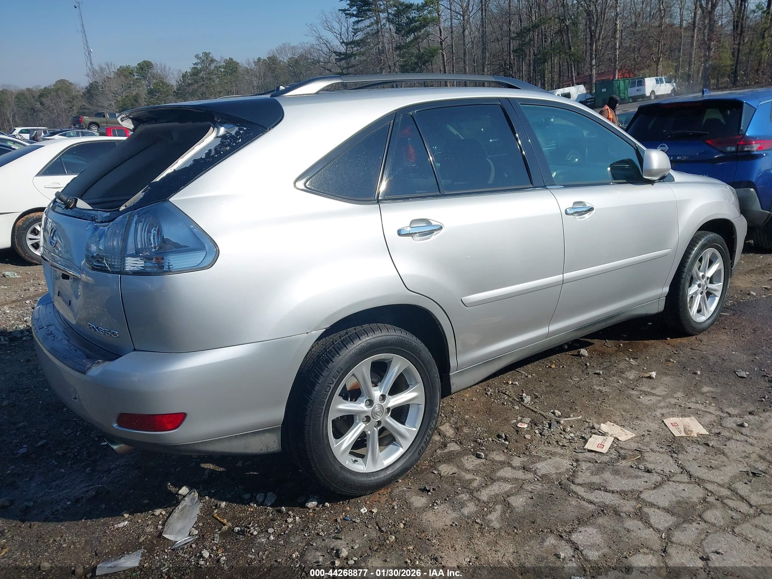 LEXUS RX image 4