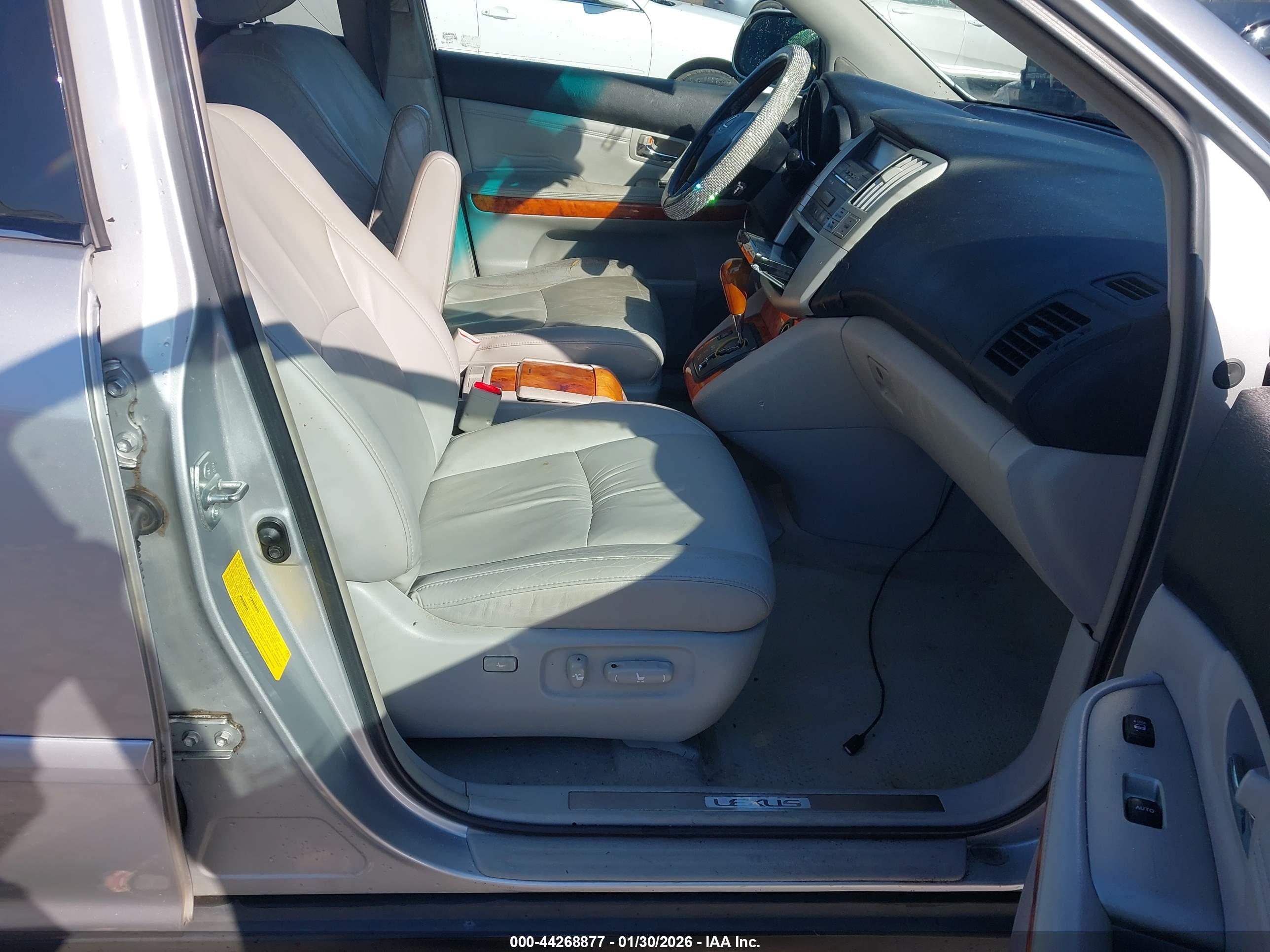 LEXUS RX image 5