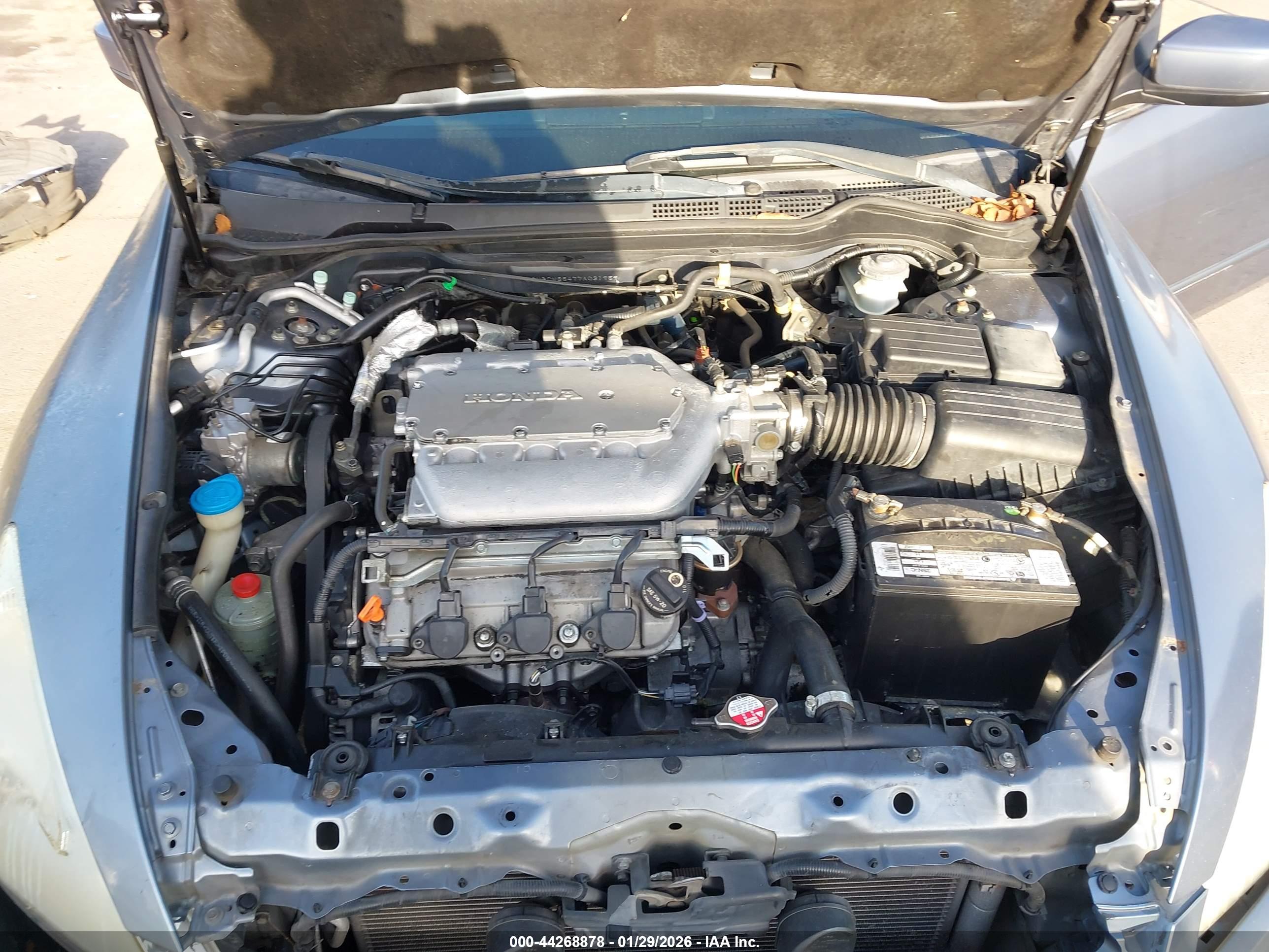 HONDA ACCORD image 10