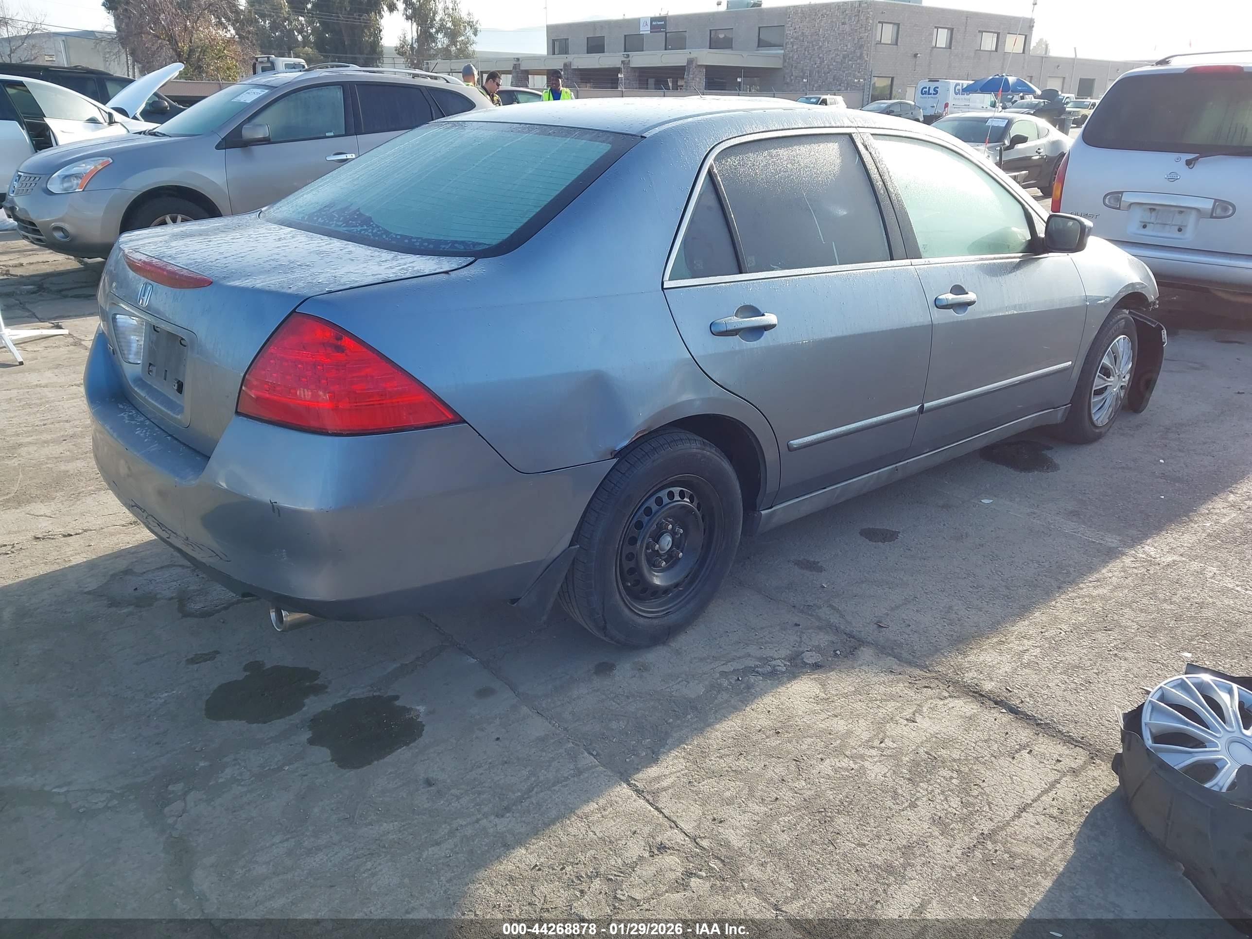 HONDA ACCORD image 4