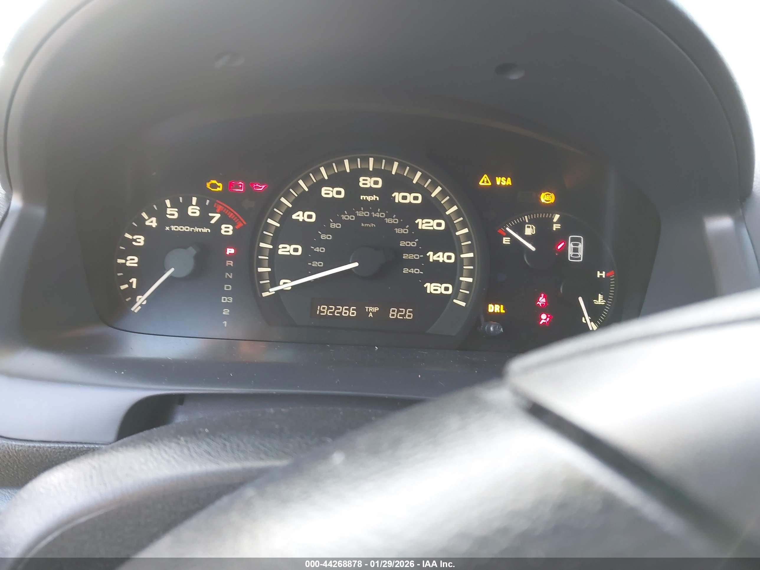 HONDA ACCORD image 7