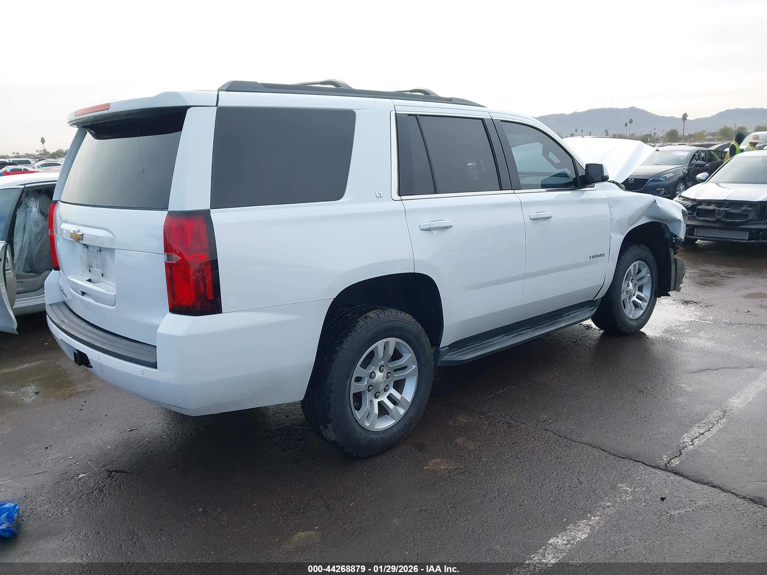 CHEVROLET TAHOE image 4