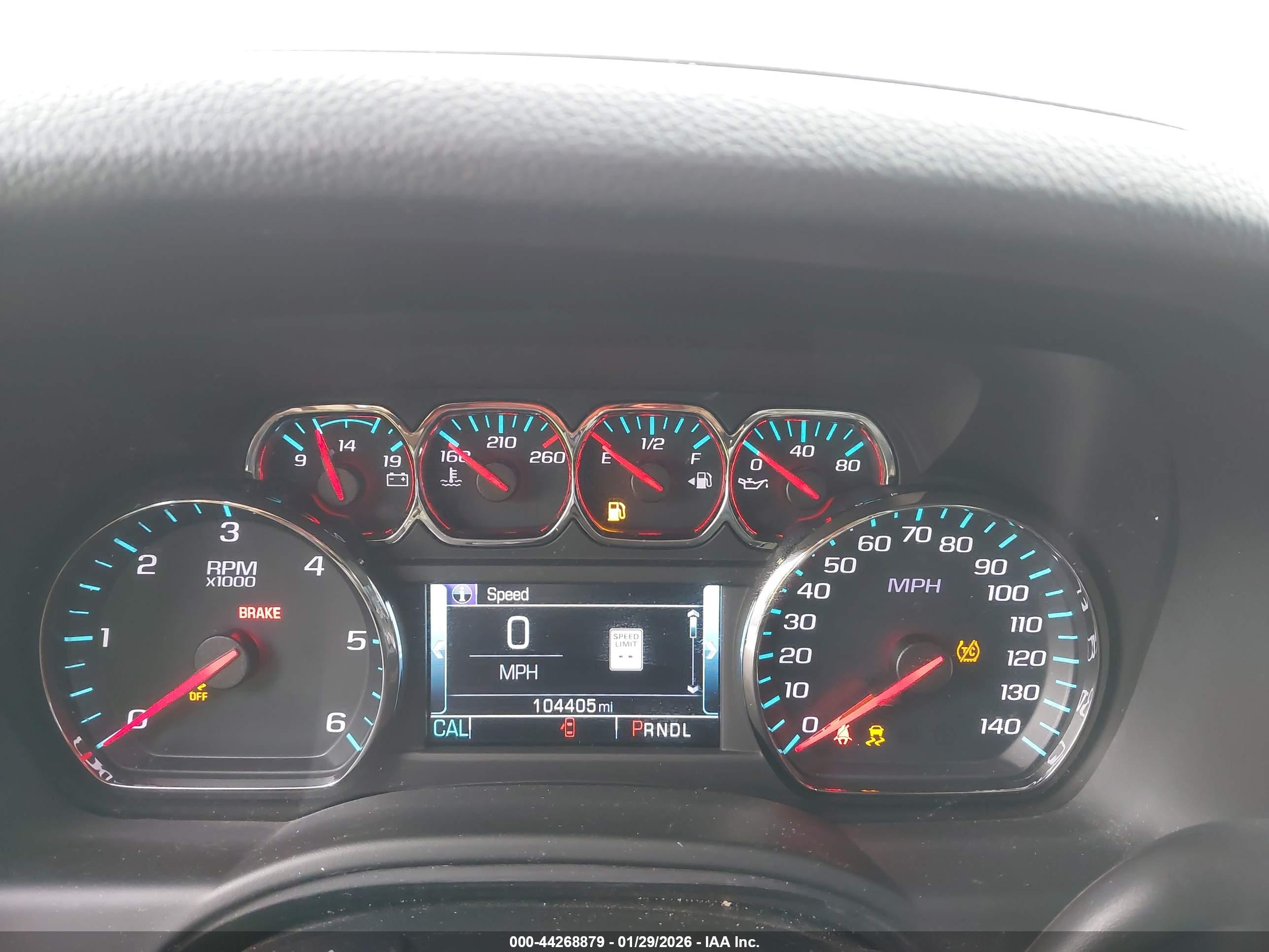 CHEVROLET TAHOE image 7