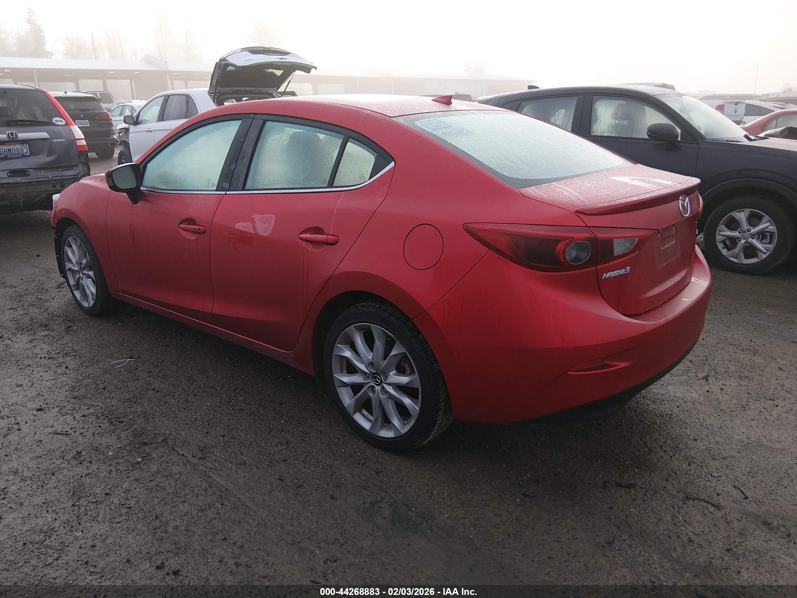 MAZDA MAZDA3 image 3